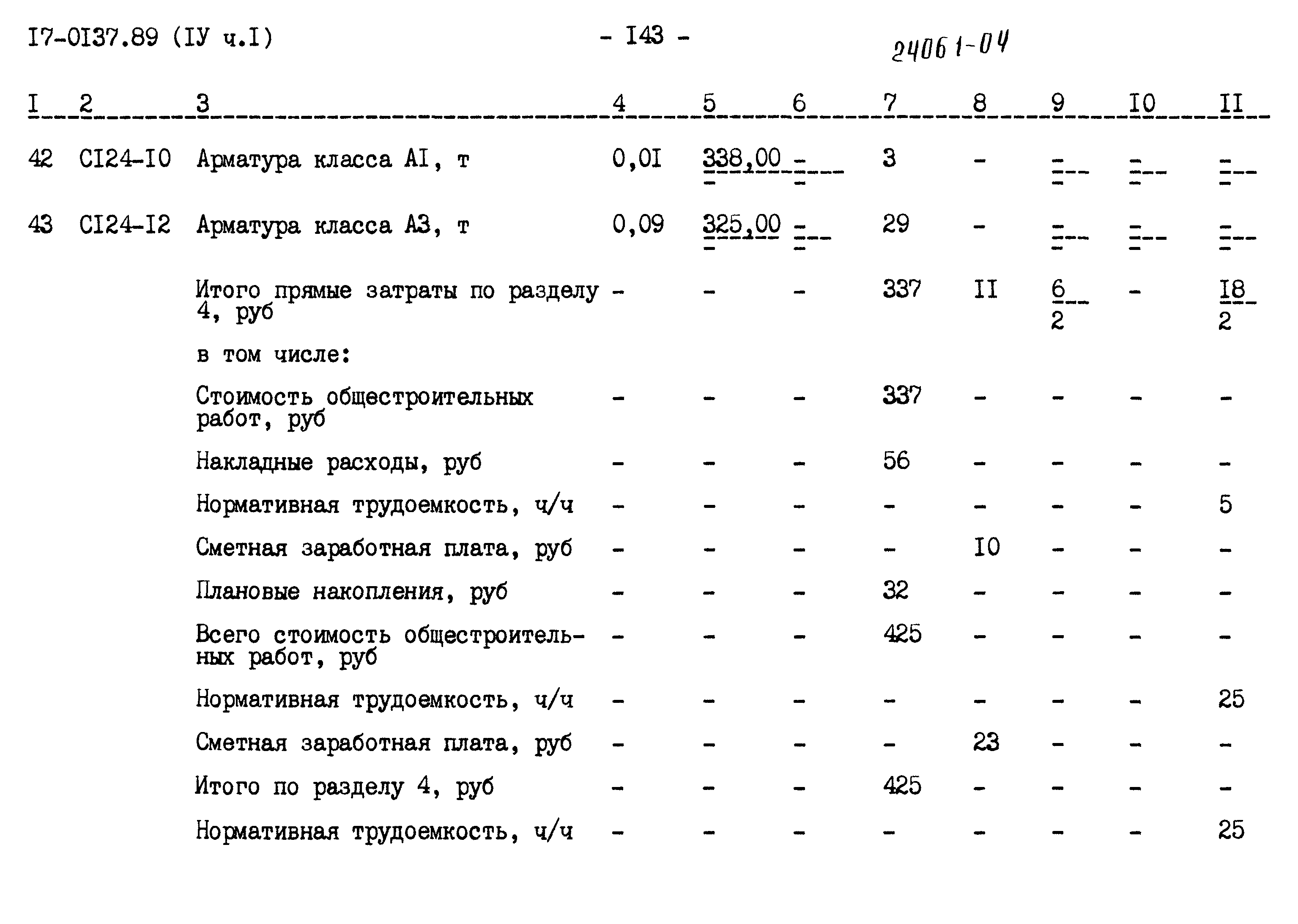 Типовой проект 17-0137.89