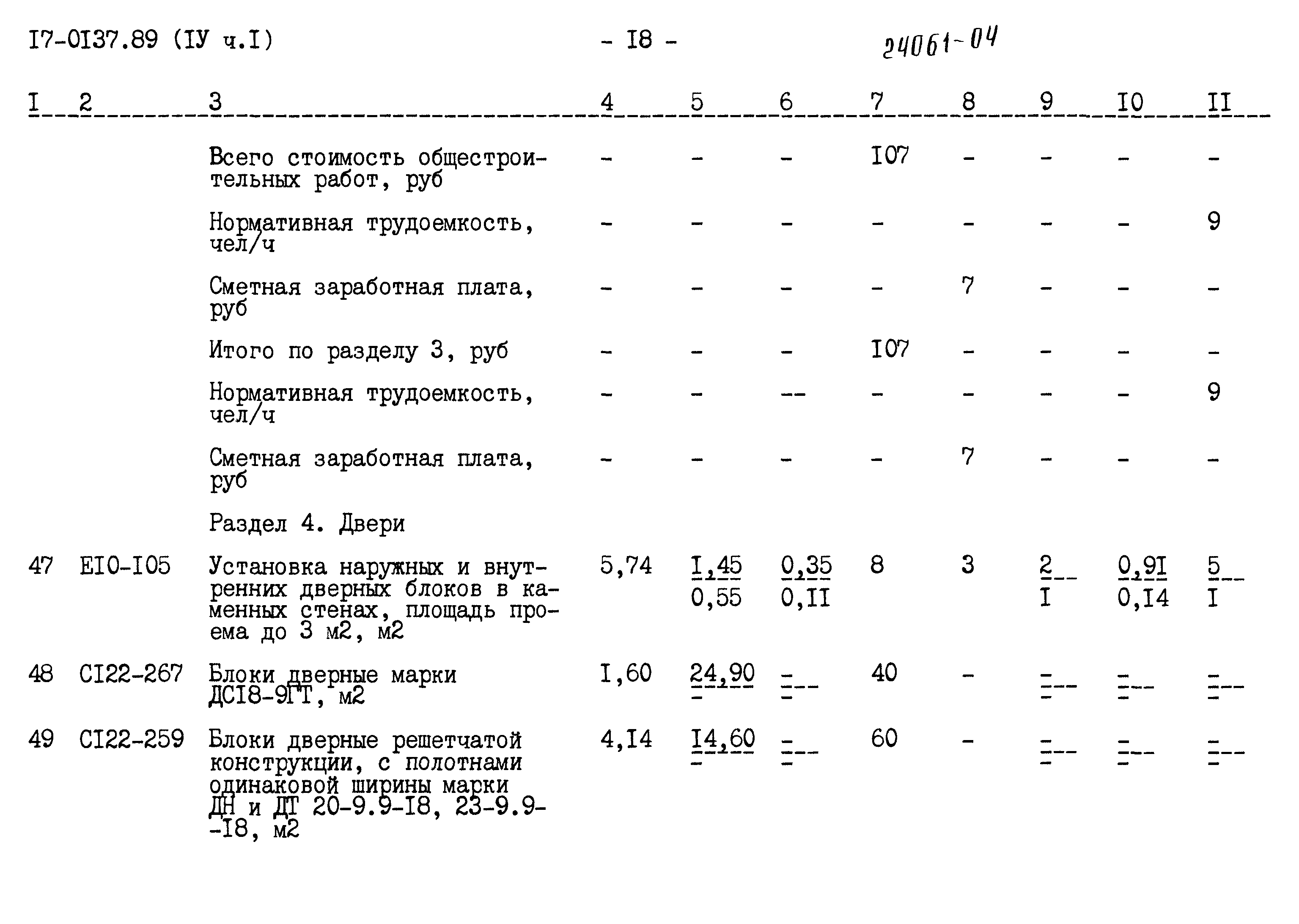 Типовой проект 17-0137.89