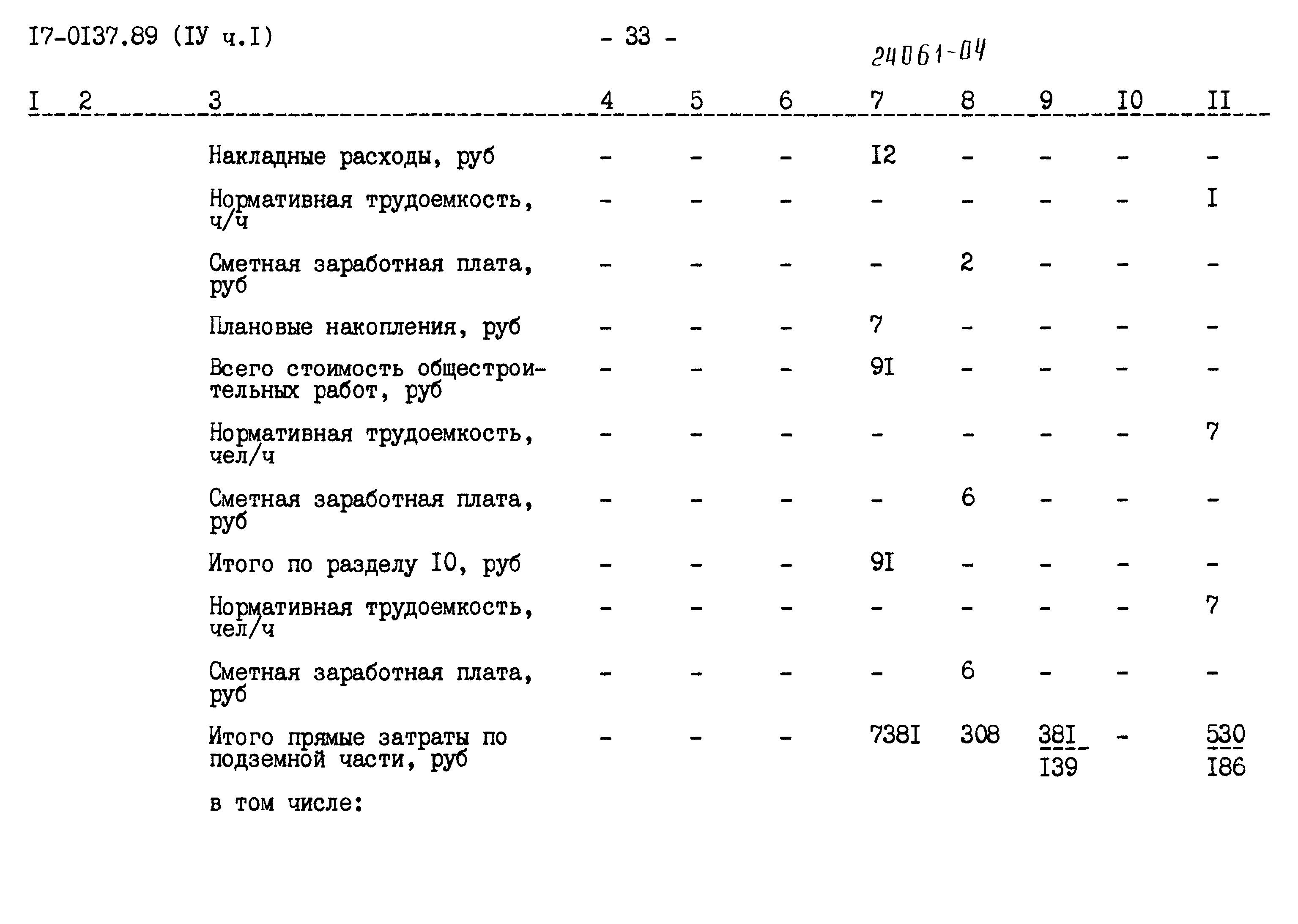 Типовой проект 17-0137.89