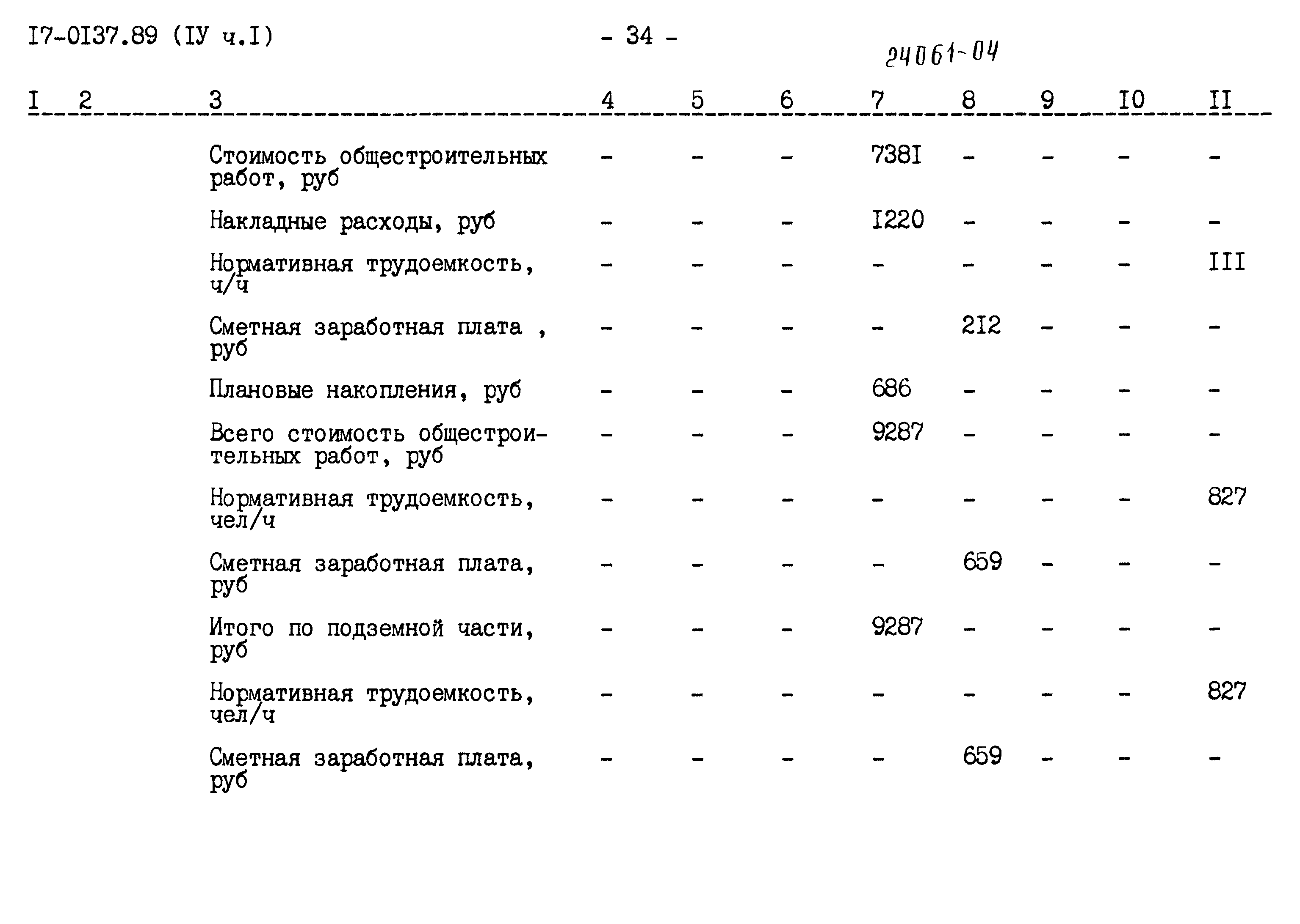 Типовой проект 17-0137.89