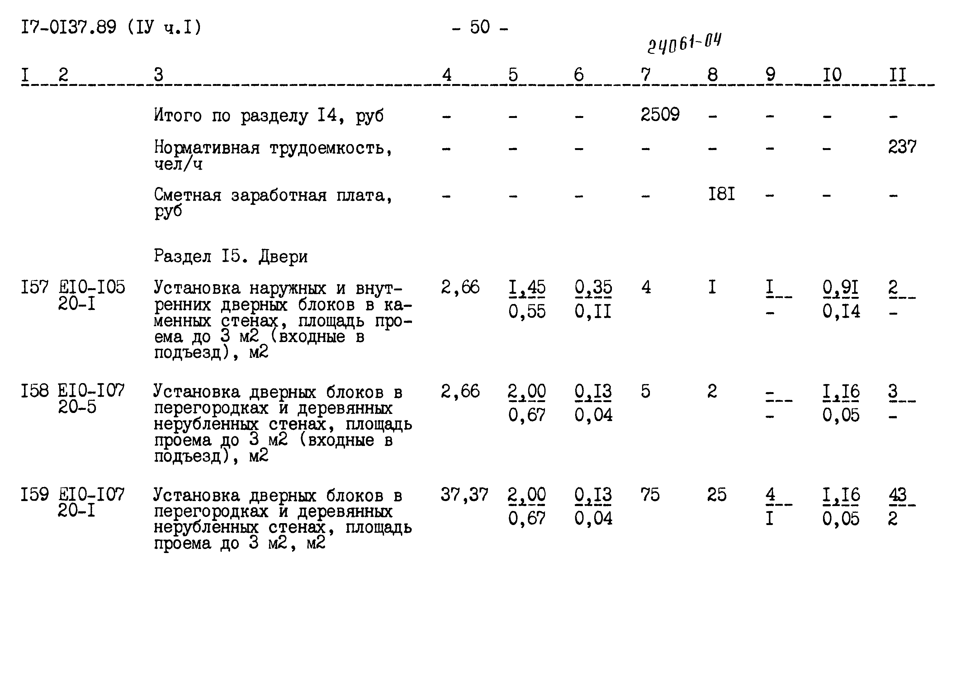 Типовой проект 17-0137.89