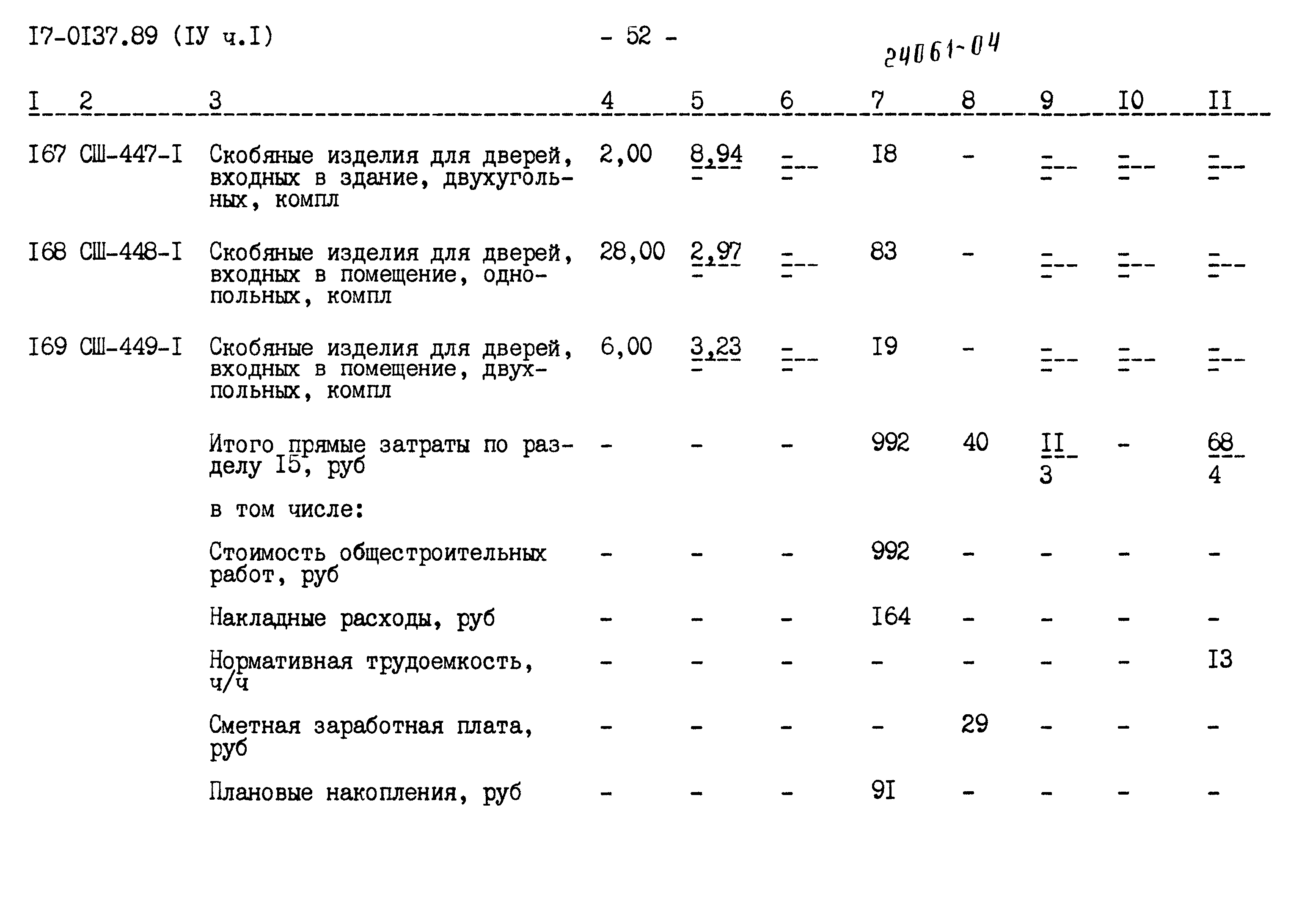 Типовой проект 17-0137.89