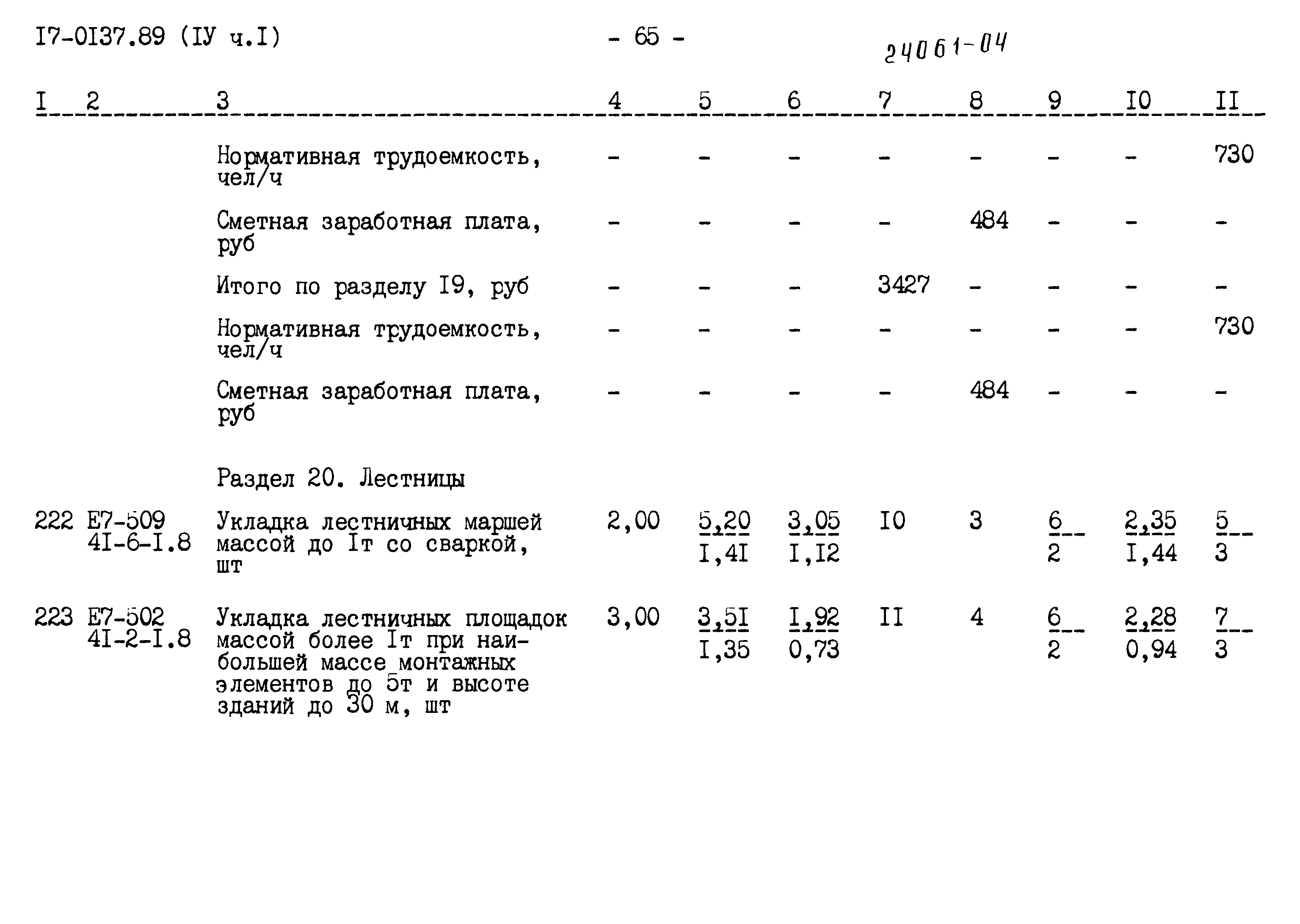 Типовой проект 17-0137.89