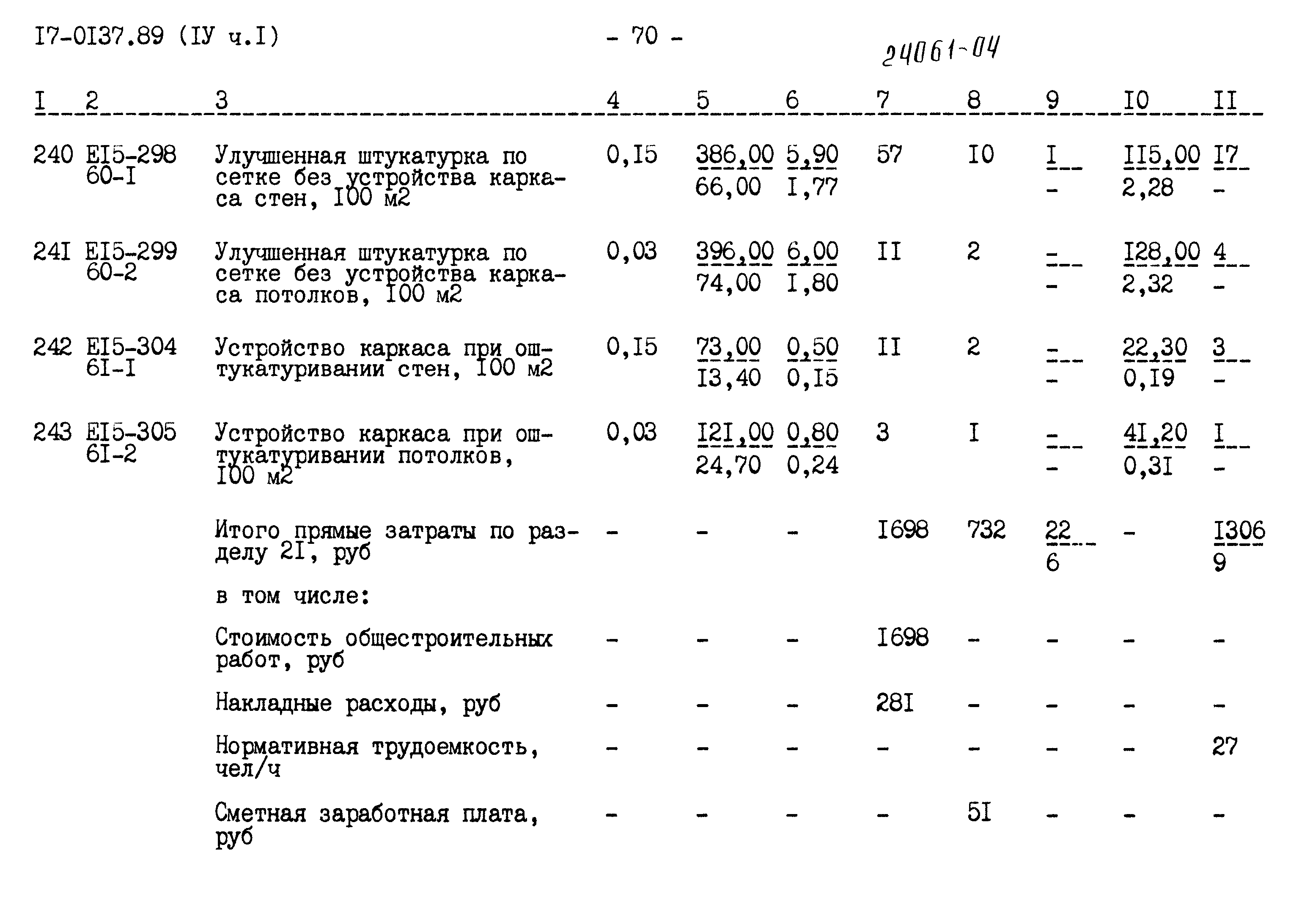 Типовой проект 17-0137.89