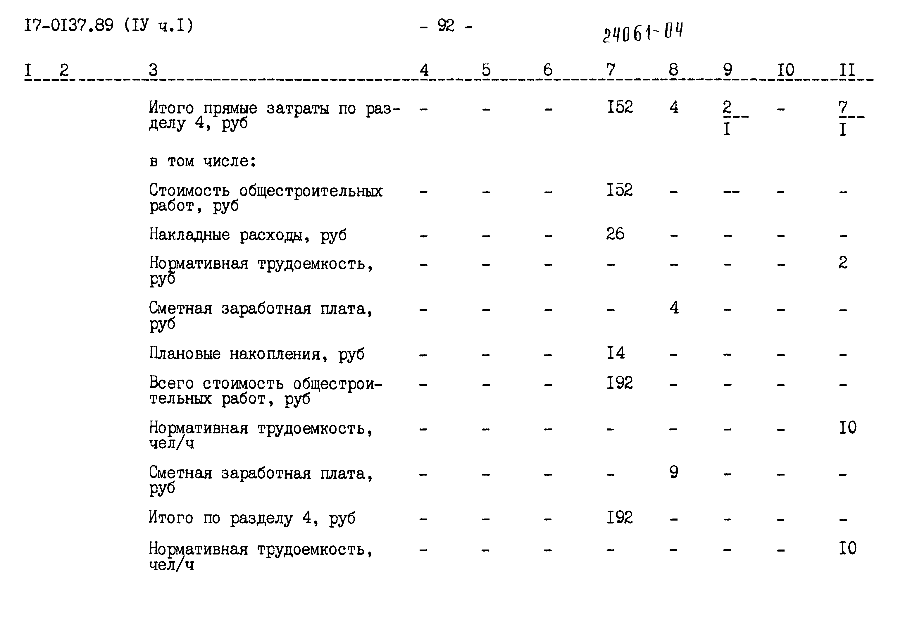 Типовой проект 17-0137.89