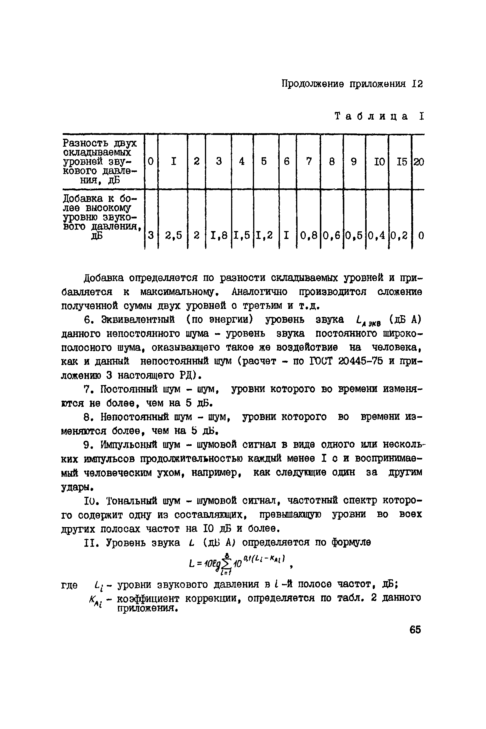 РД 12.23.102-85