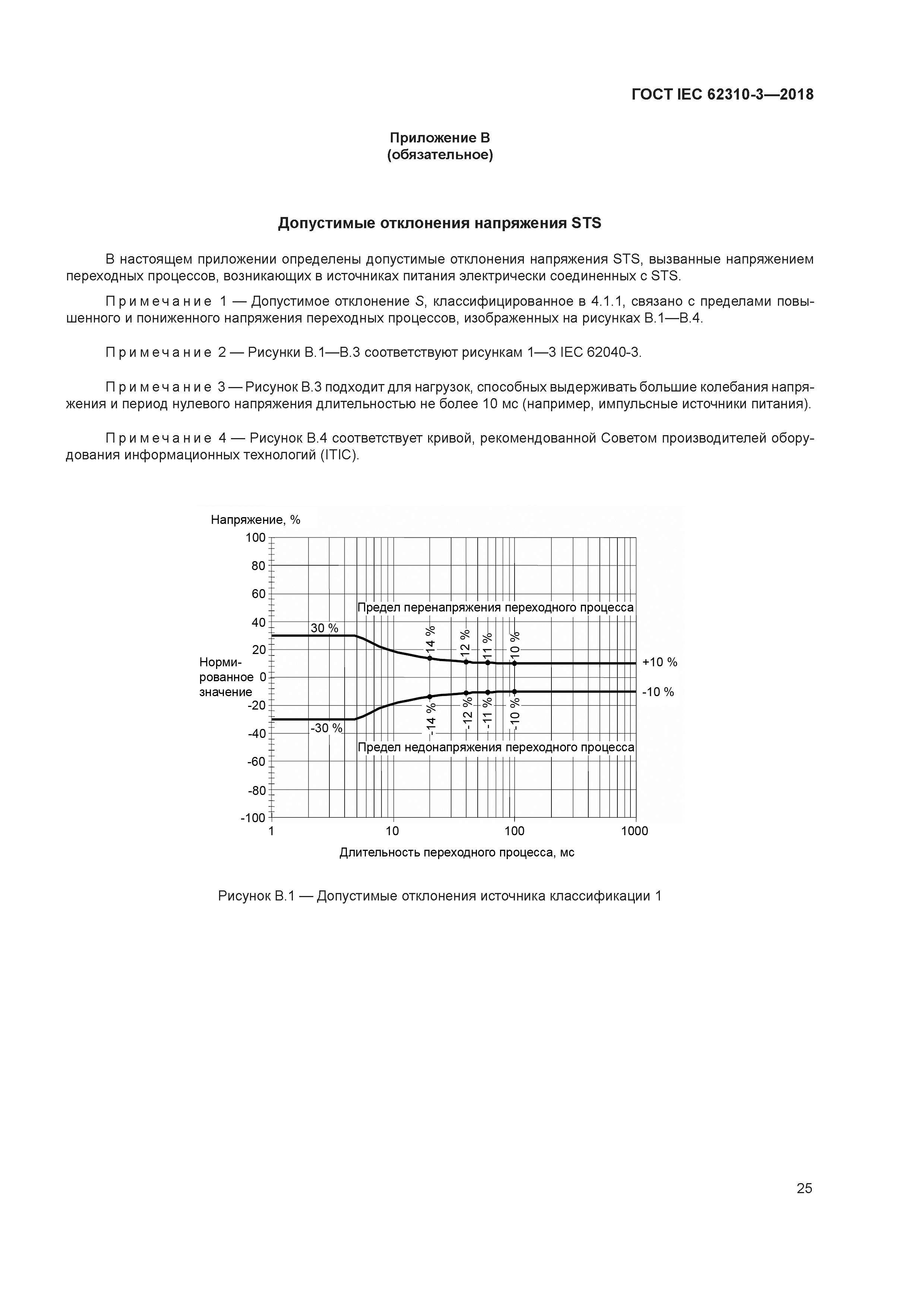 ГОСТ IEC 62310-3-2018