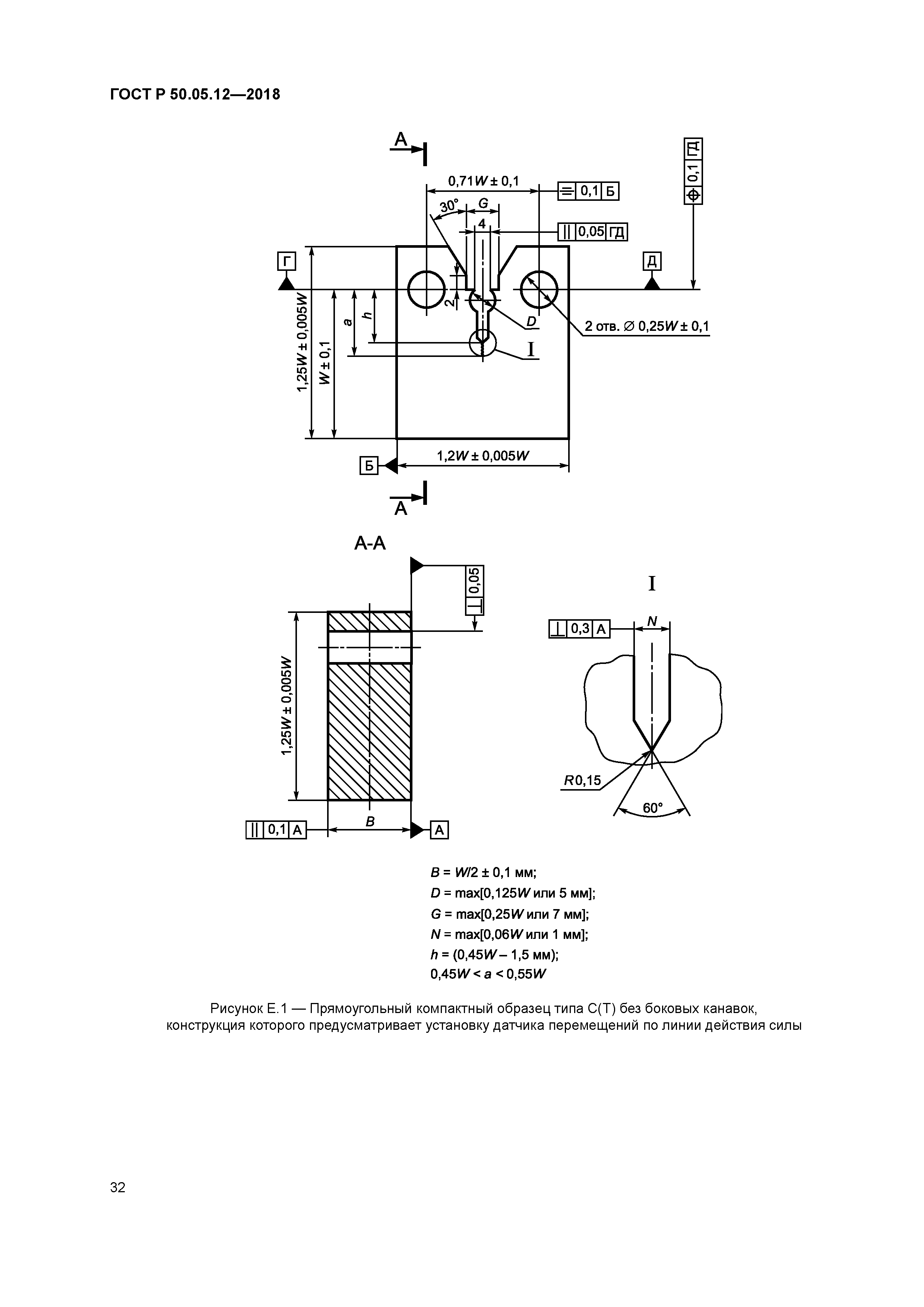 ГОСТ Р 50.05.12-2018