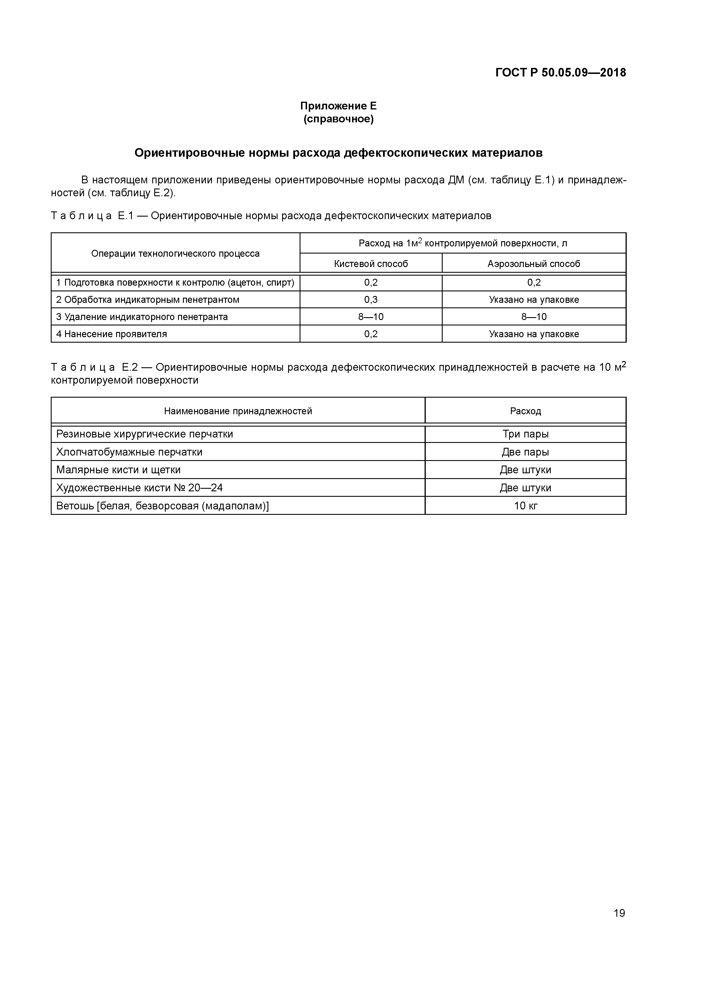 ГОСТ Р 50.05.09-2018