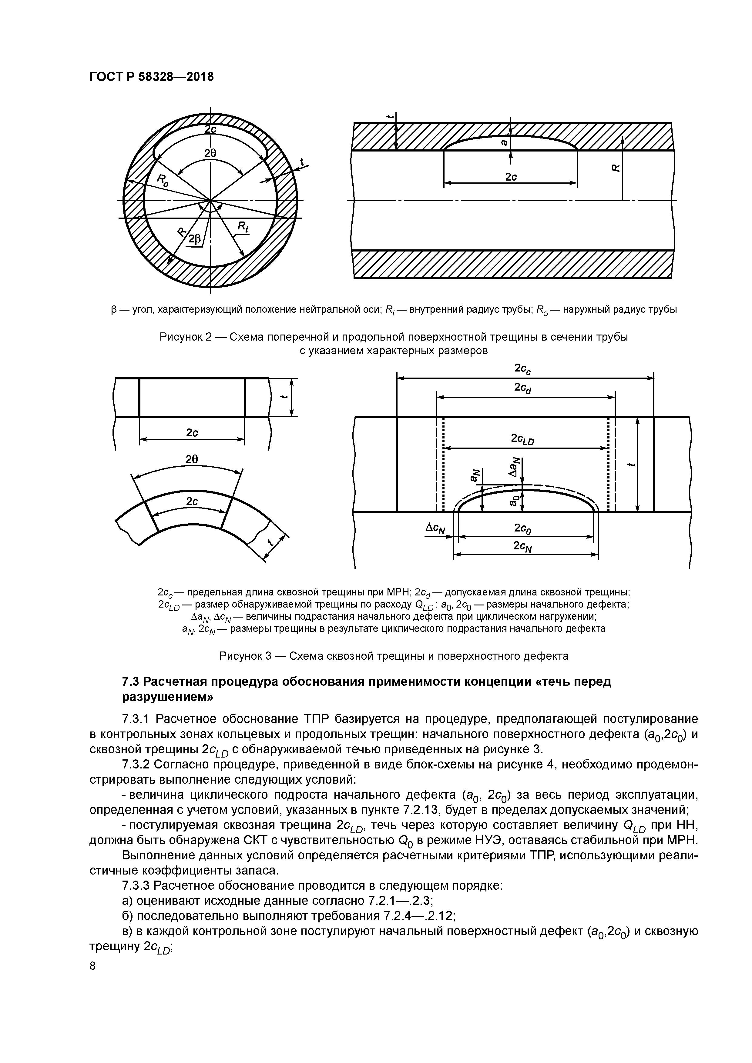 ГОСТ Р 58328-2018