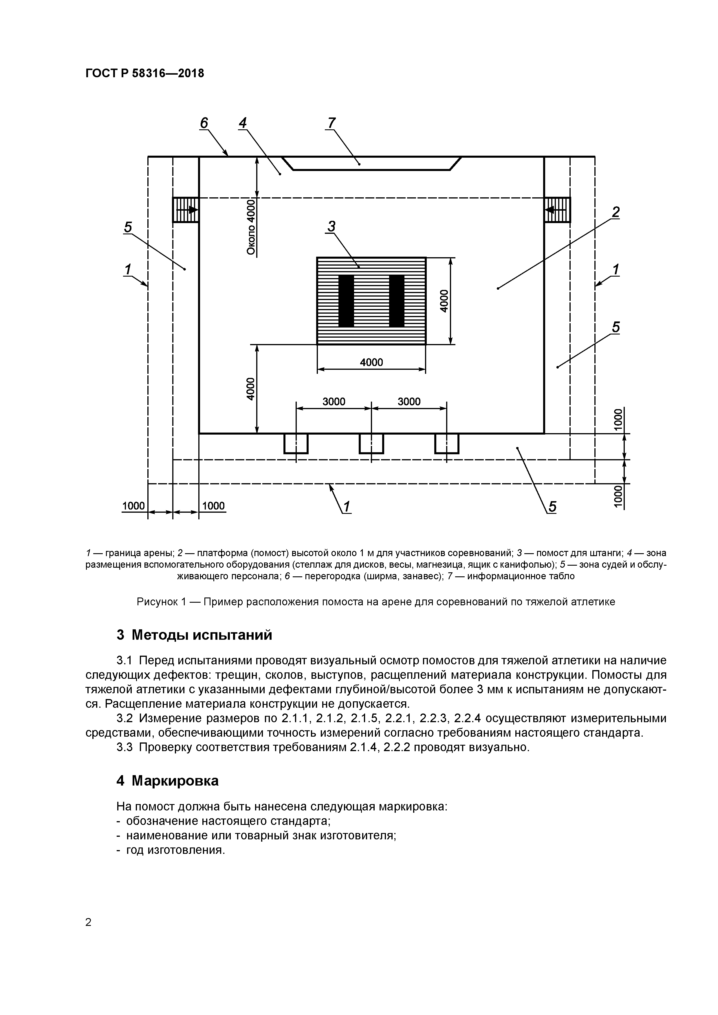 ГОСТ Р 58316-2018