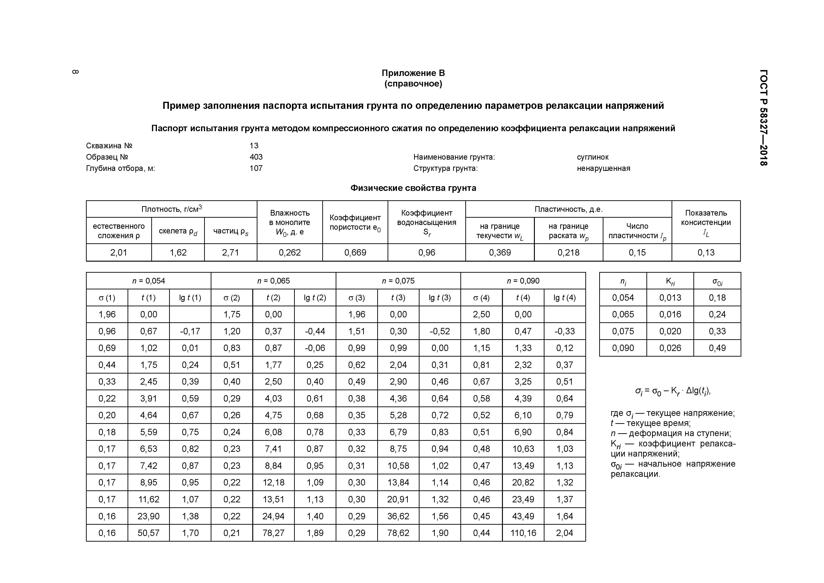 ГОСТ Р 58327-2018