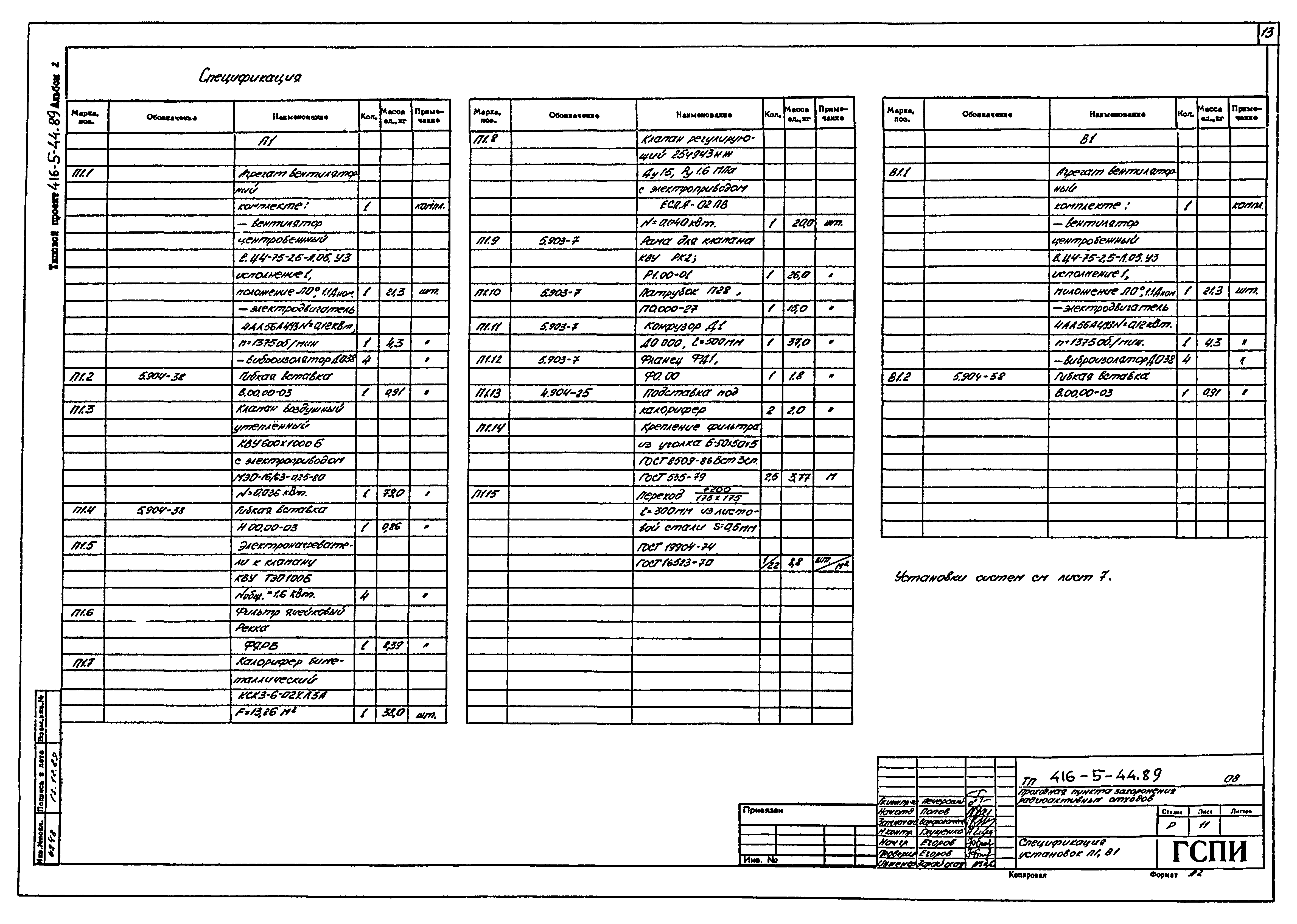 Типовой проект 416-5-44.89