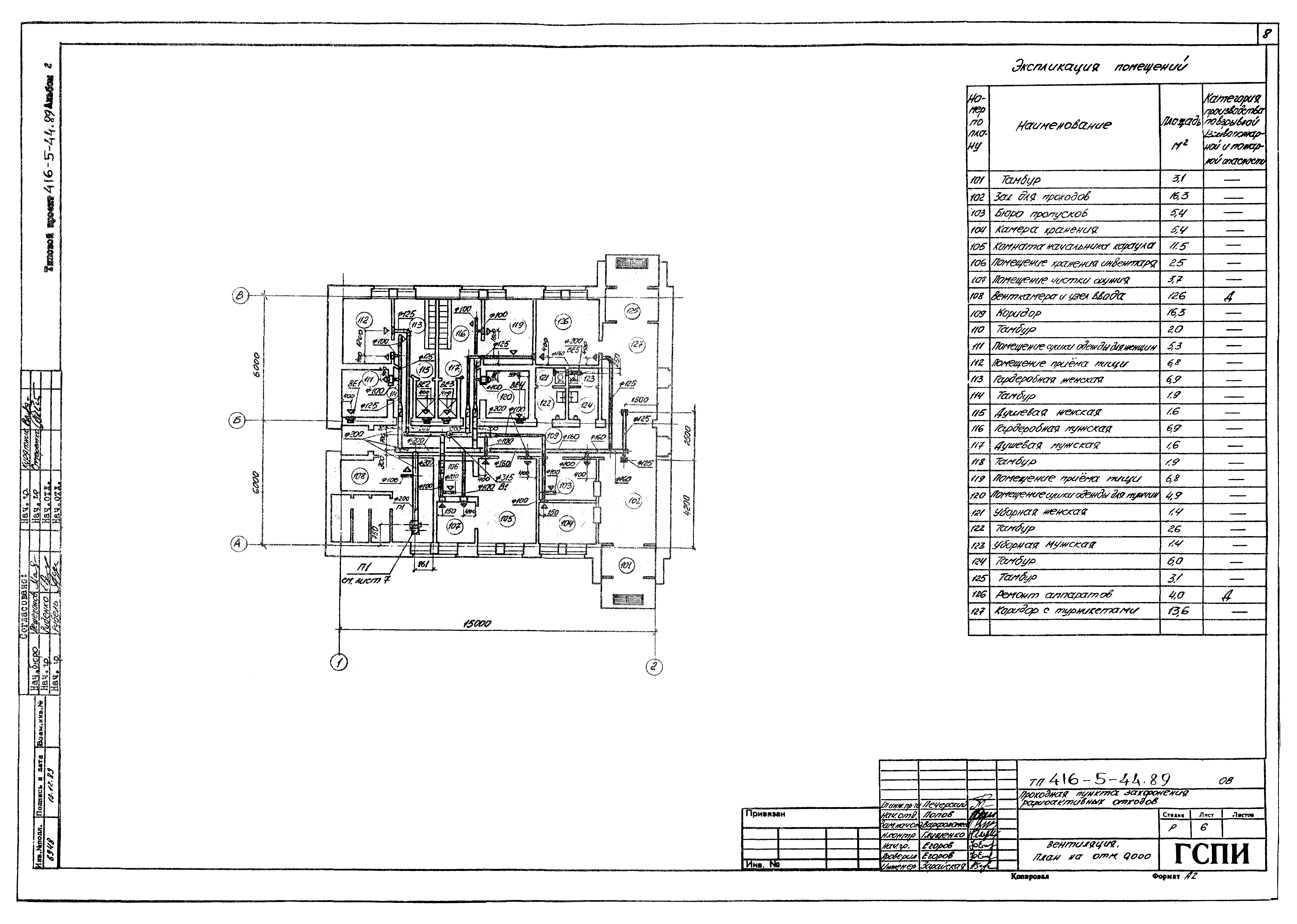 Типовой проект 416-5-44.89