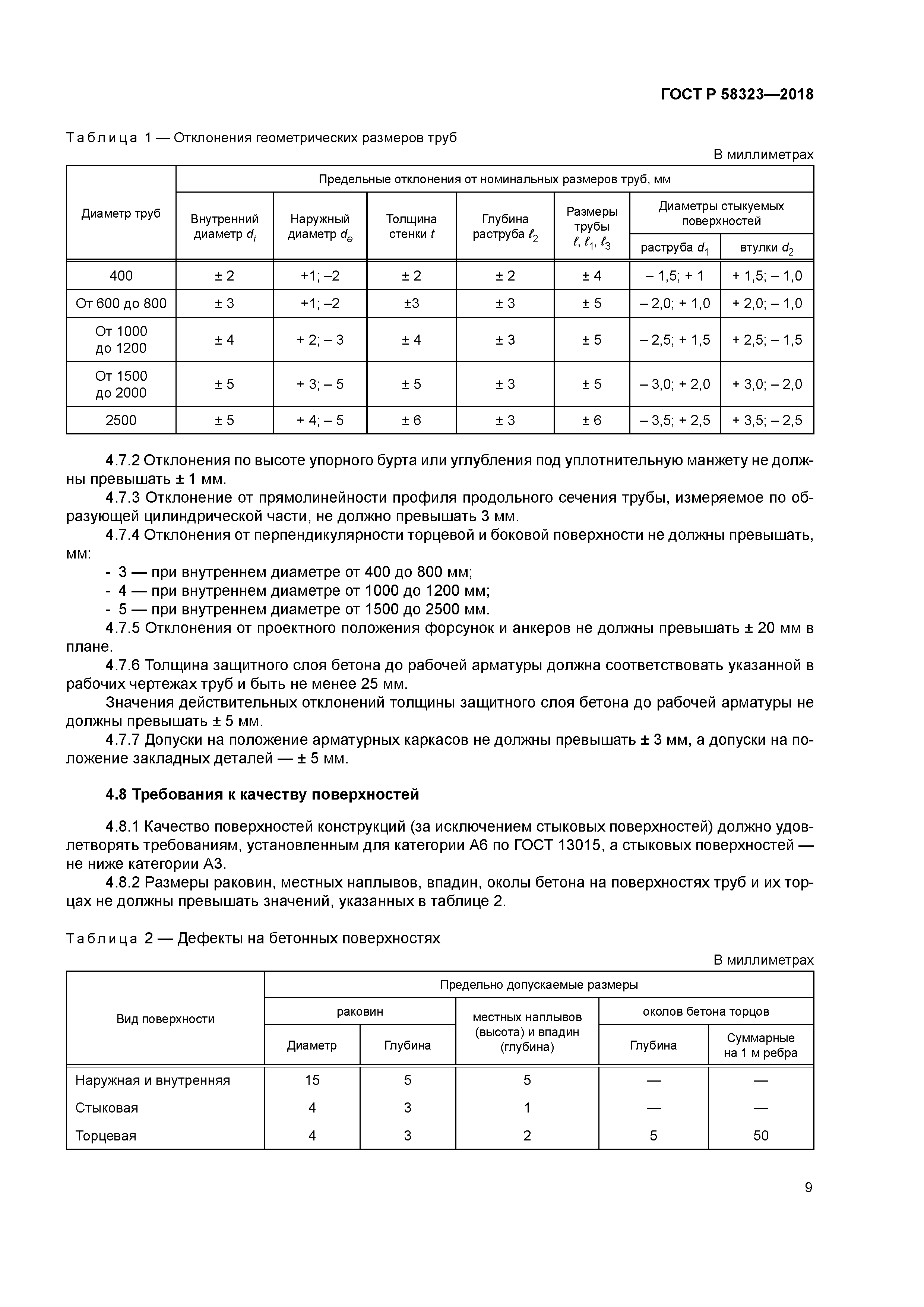 ГОСТ Р 58323-2018