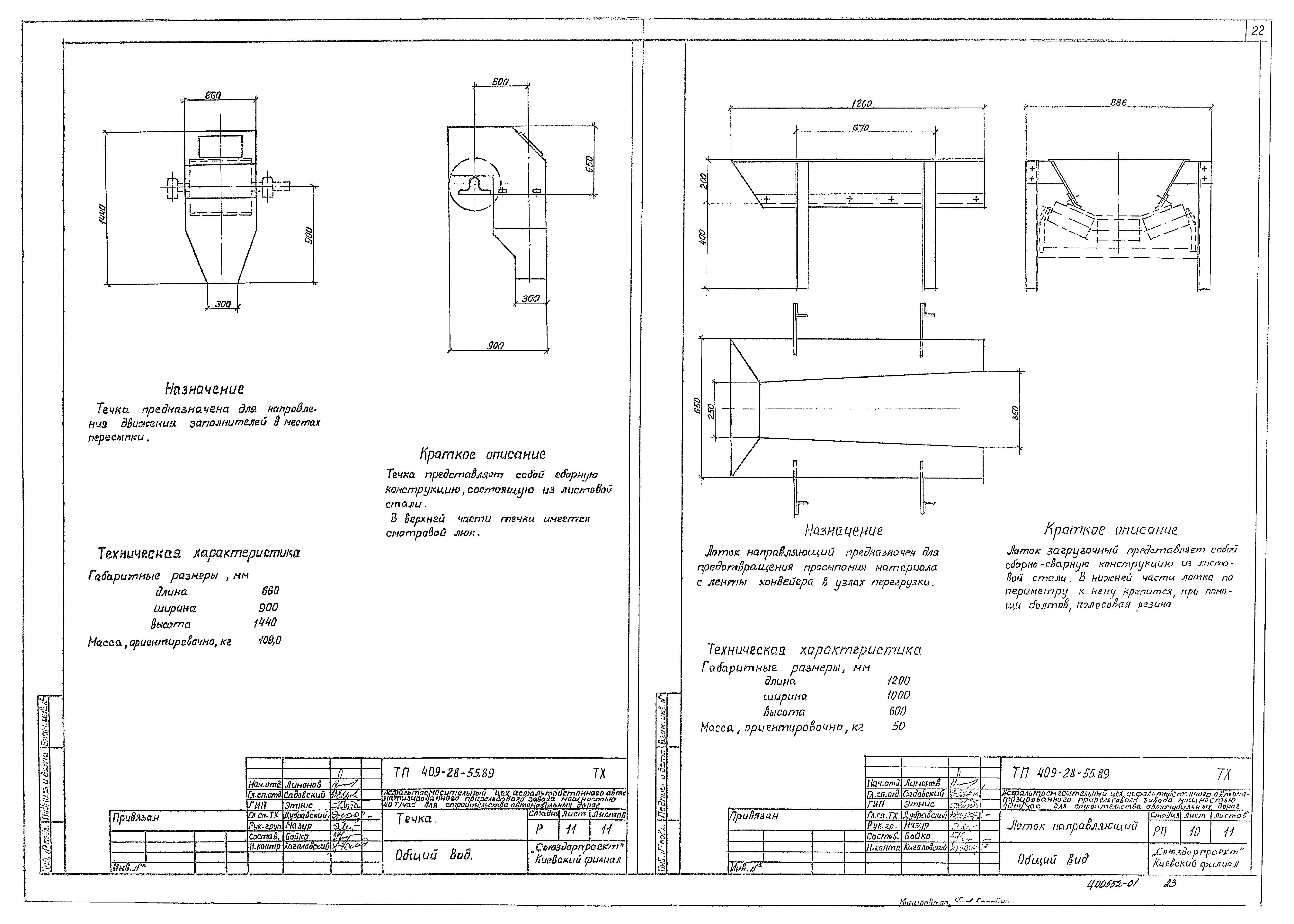Типовой проект 409-28-55.89