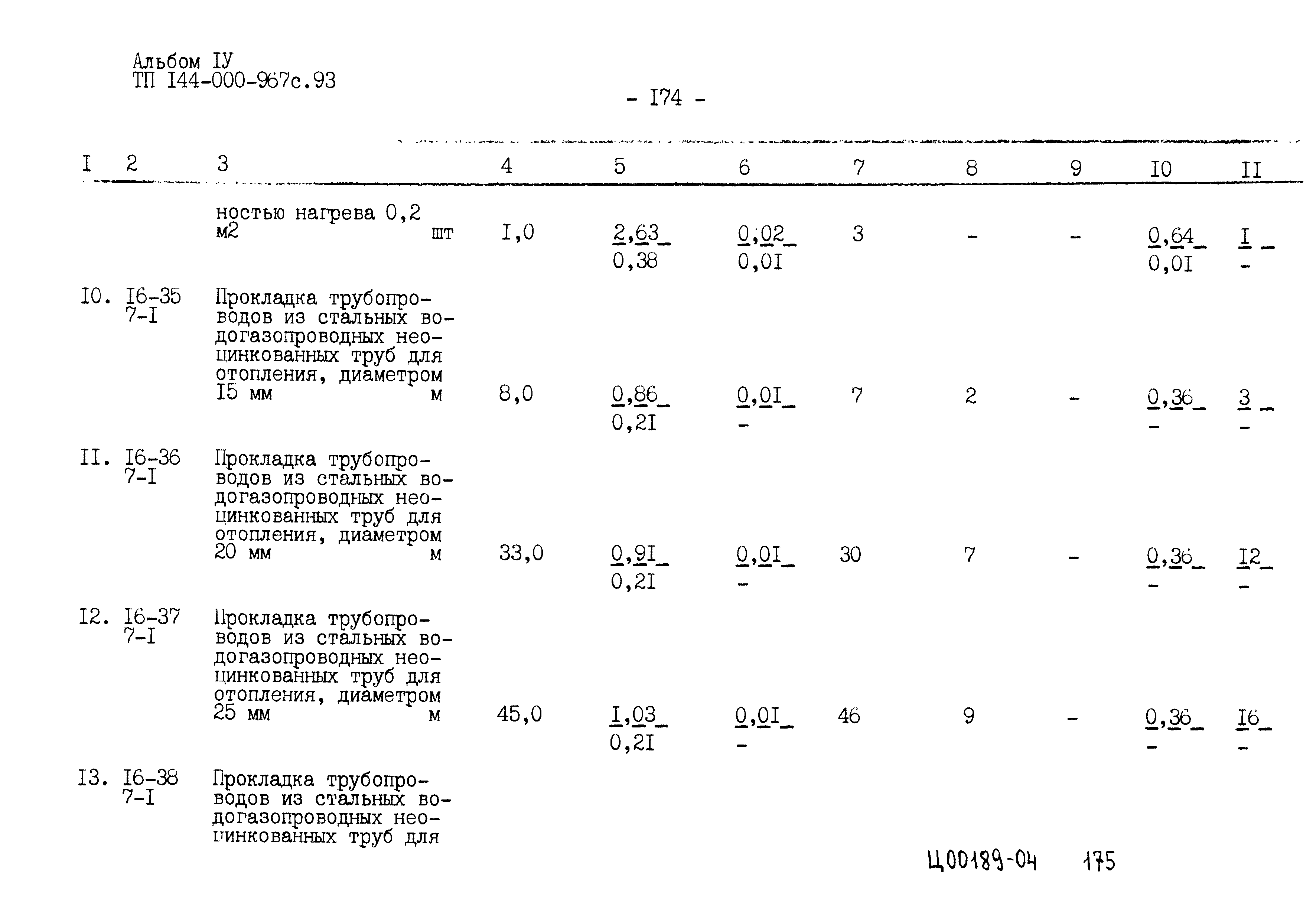 Типовой проект 144-000-967с.93