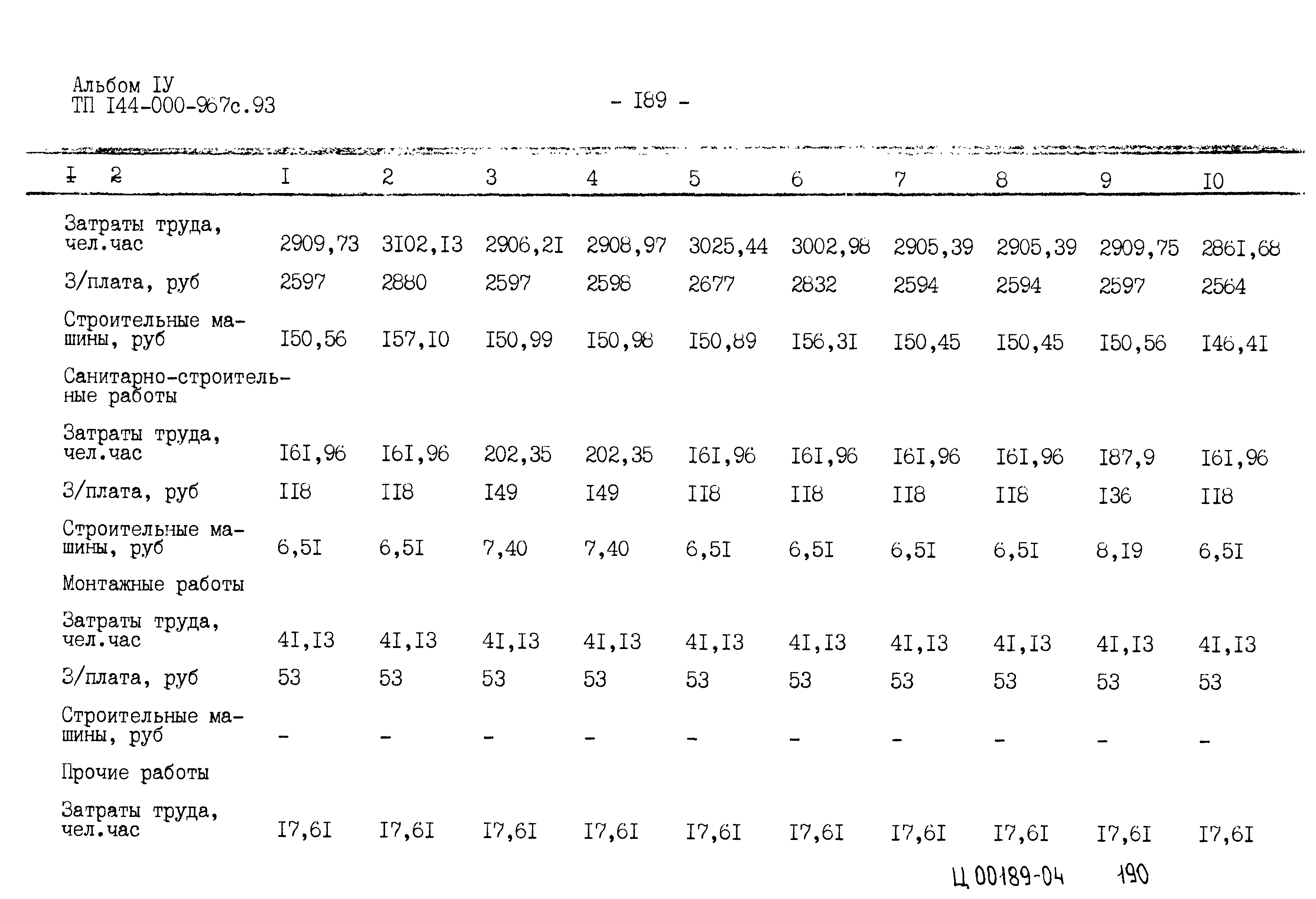 Типовой проект 144-000-967с.93