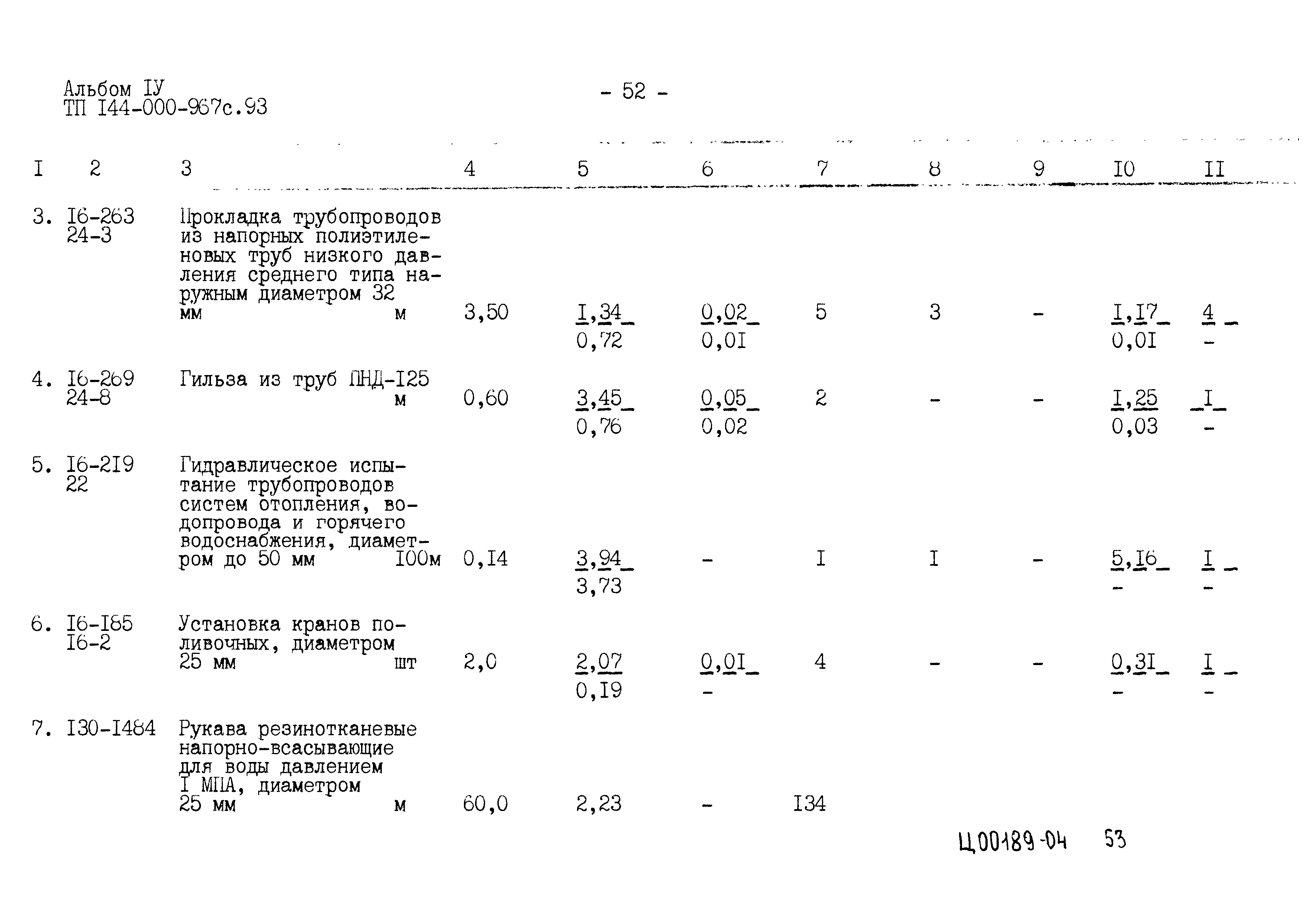 Типовой проект 144-000-967с.93