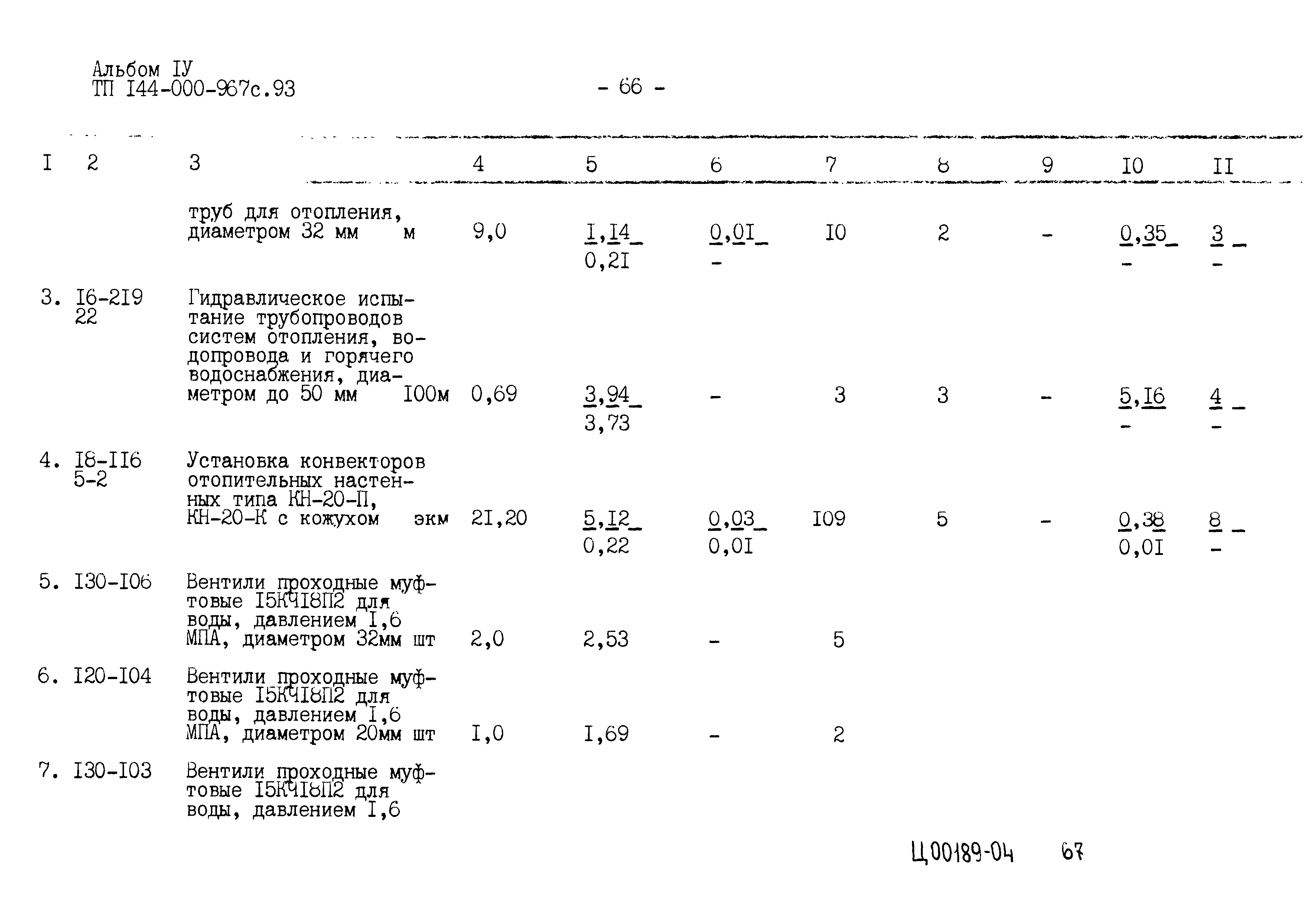 Типовой проект 144-000-967с.93