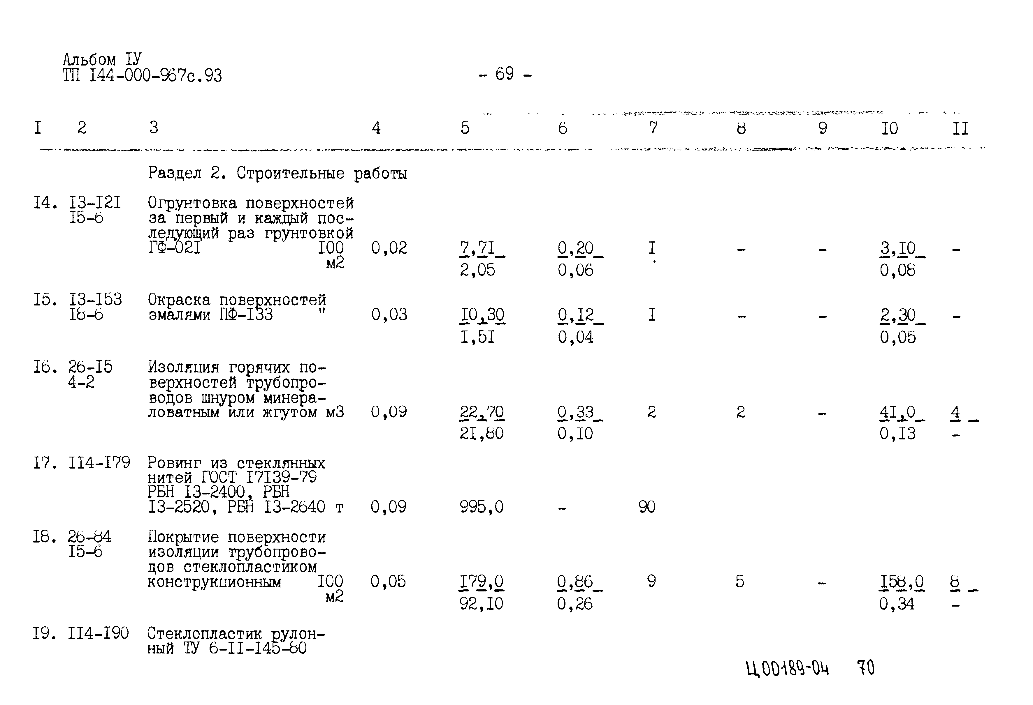 Типовой проект 144-000-967с.93