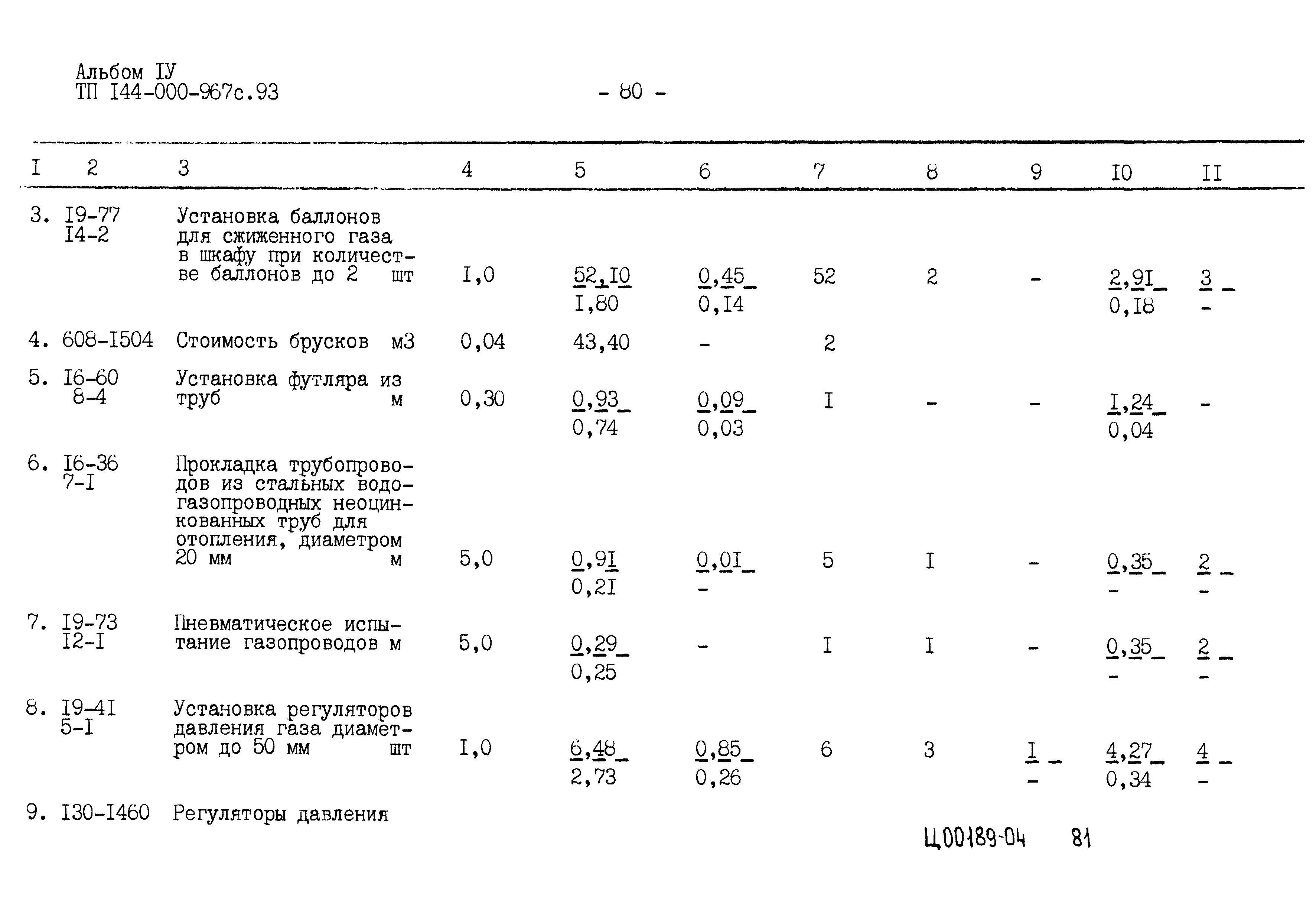 Типовой проект 144-000-967с.93