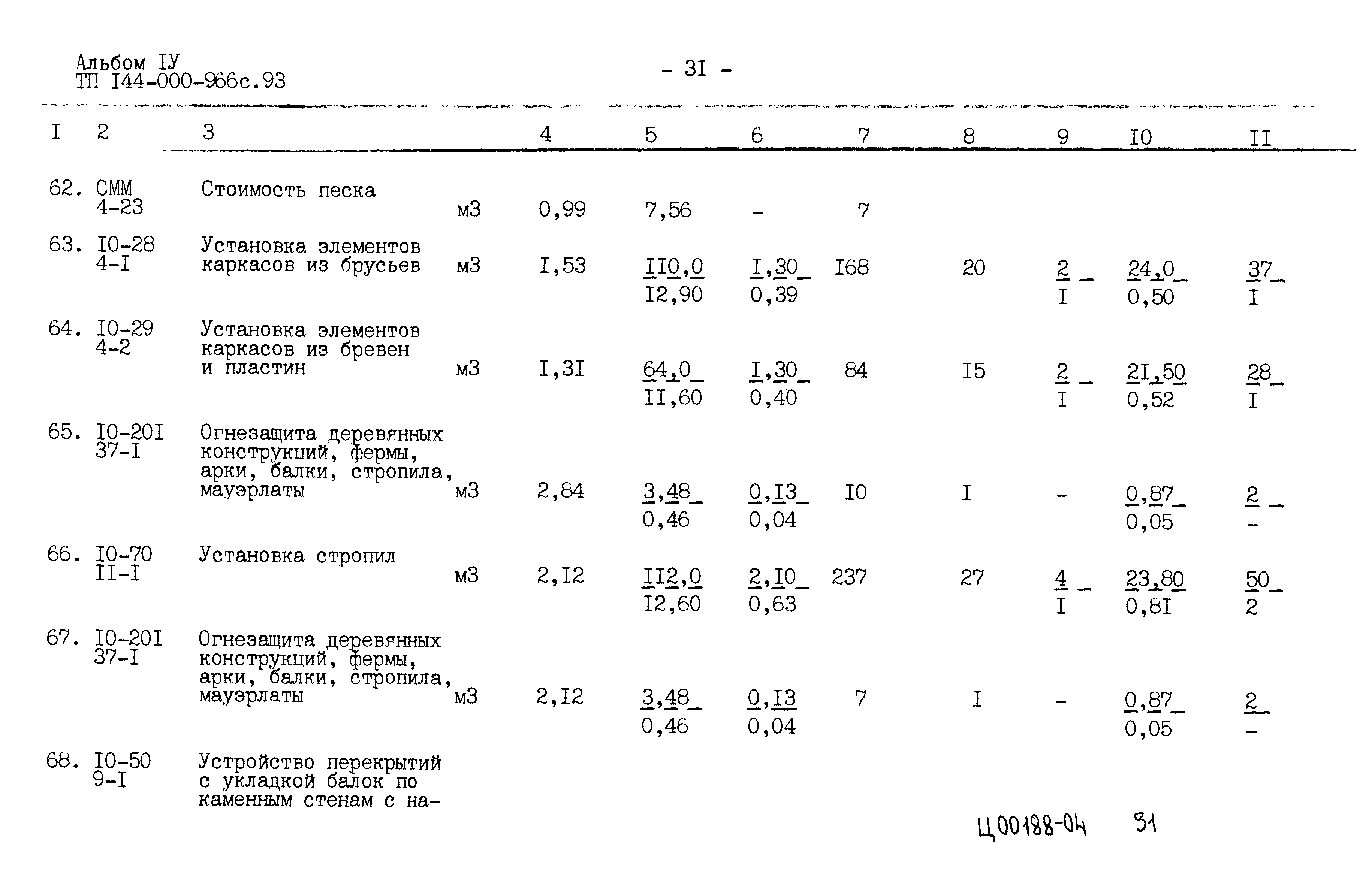 Типовой проект 144-000-966с.93
