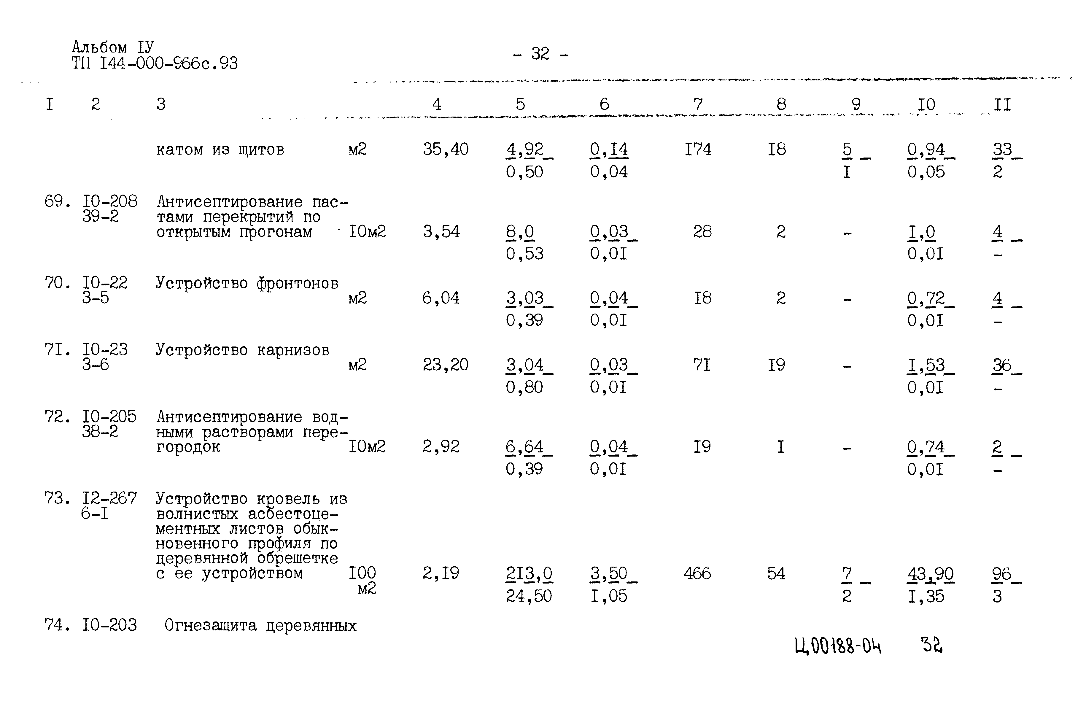 Типовой проект 144-000-966с.93