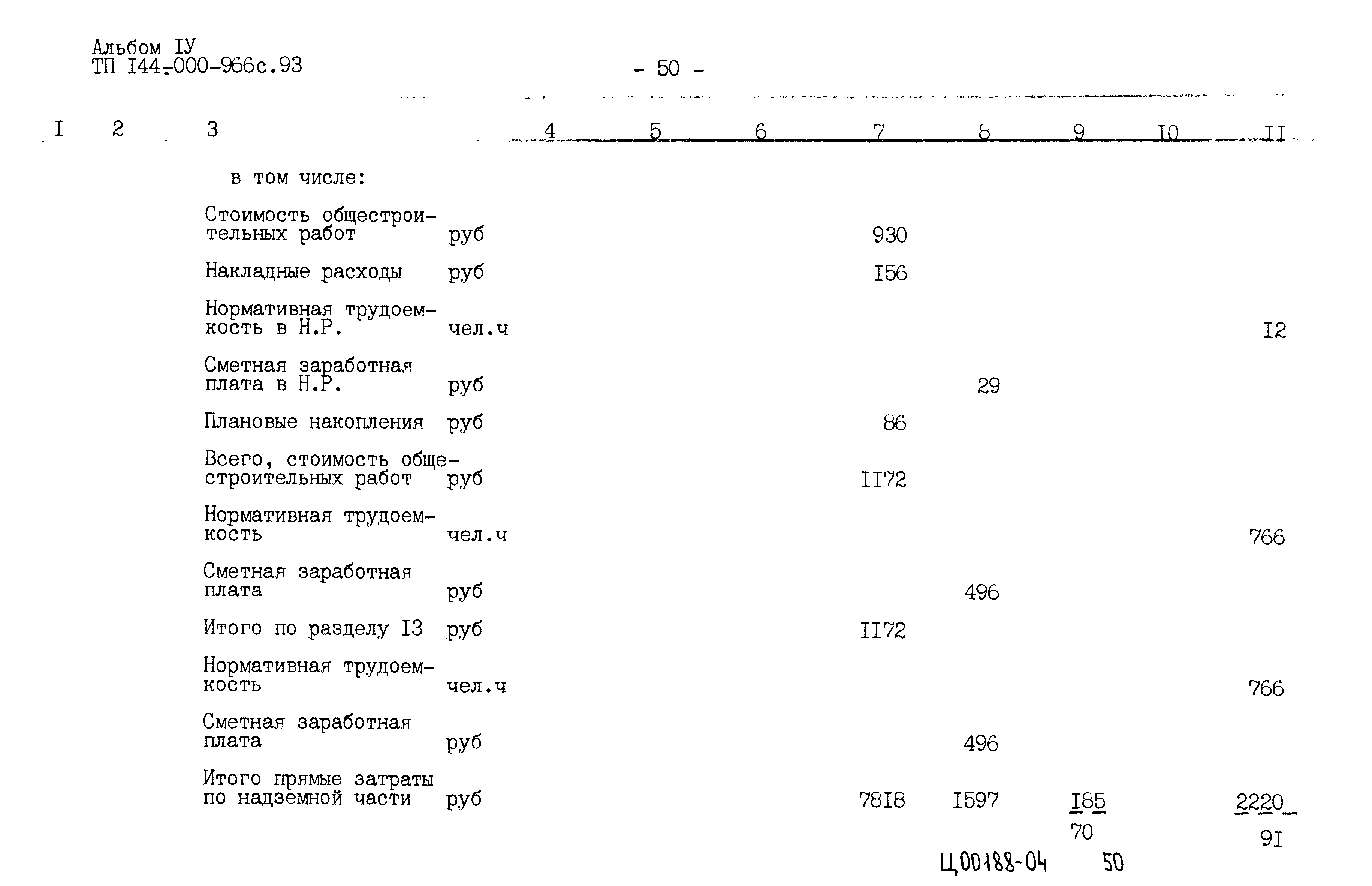 Типовой проект 144-000-966с.93