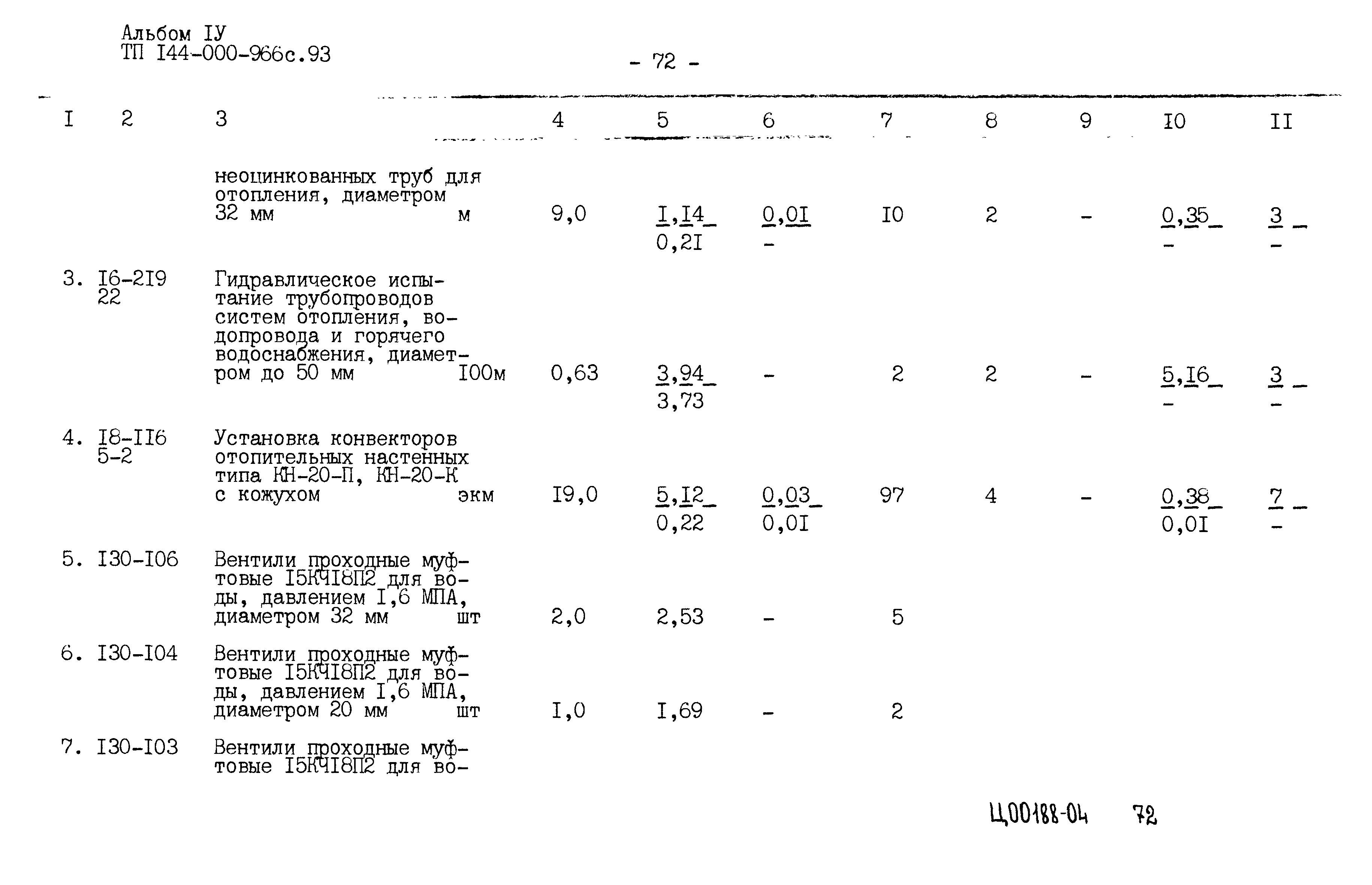 Типовой проект 144-000-966с.93