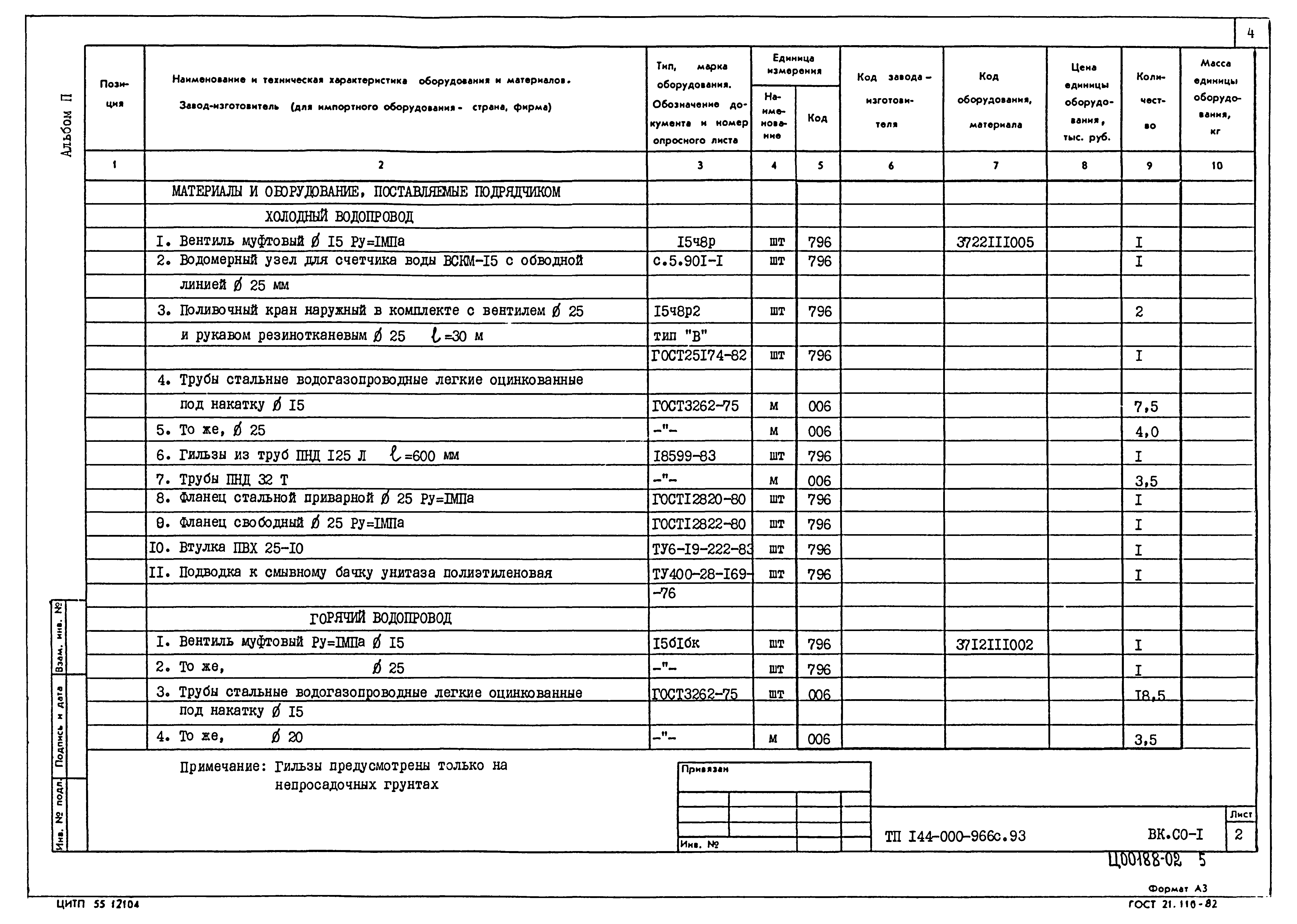 Типовой проект 144-000-966с.93