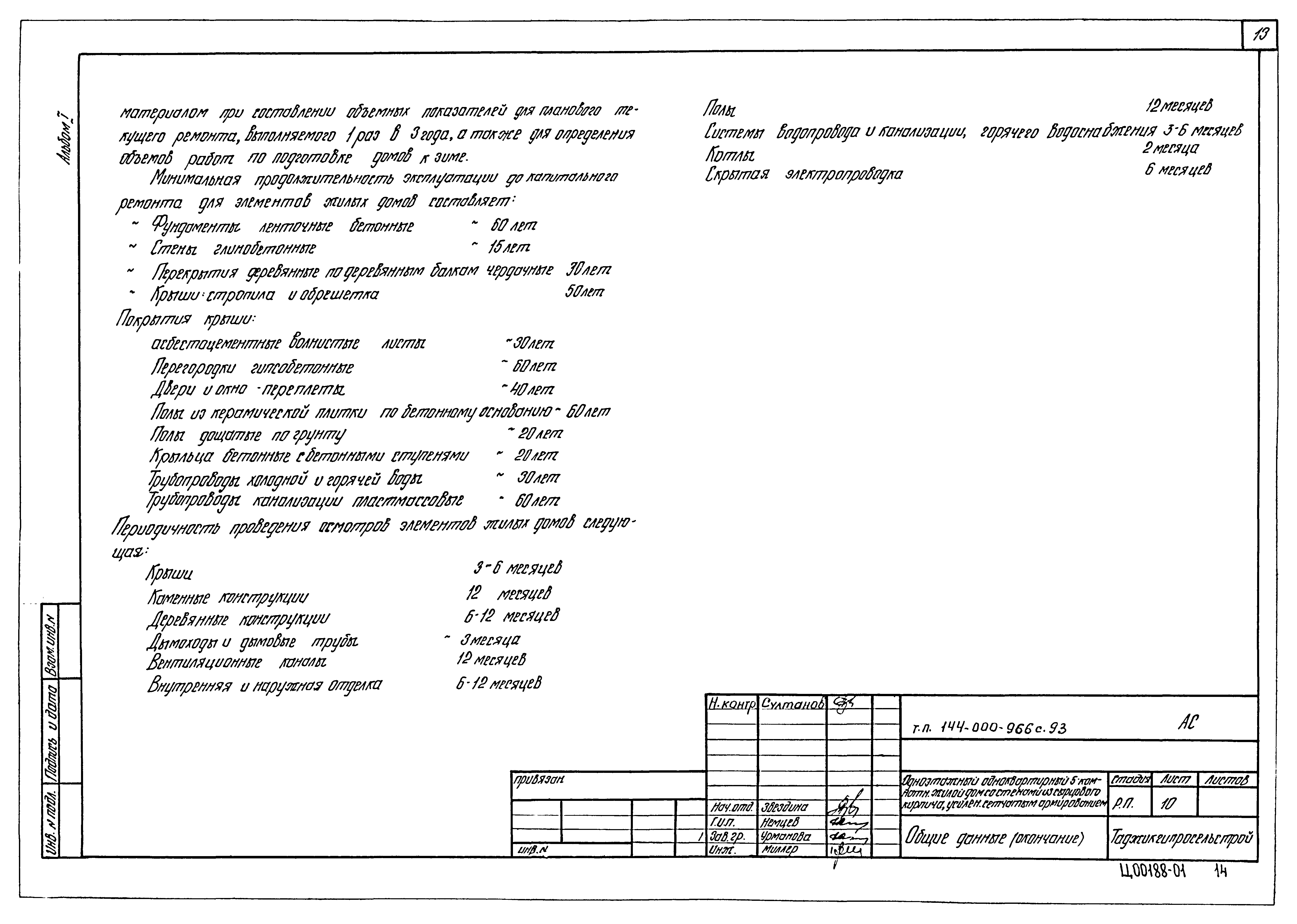 Типовой проект 144-000-966с.93