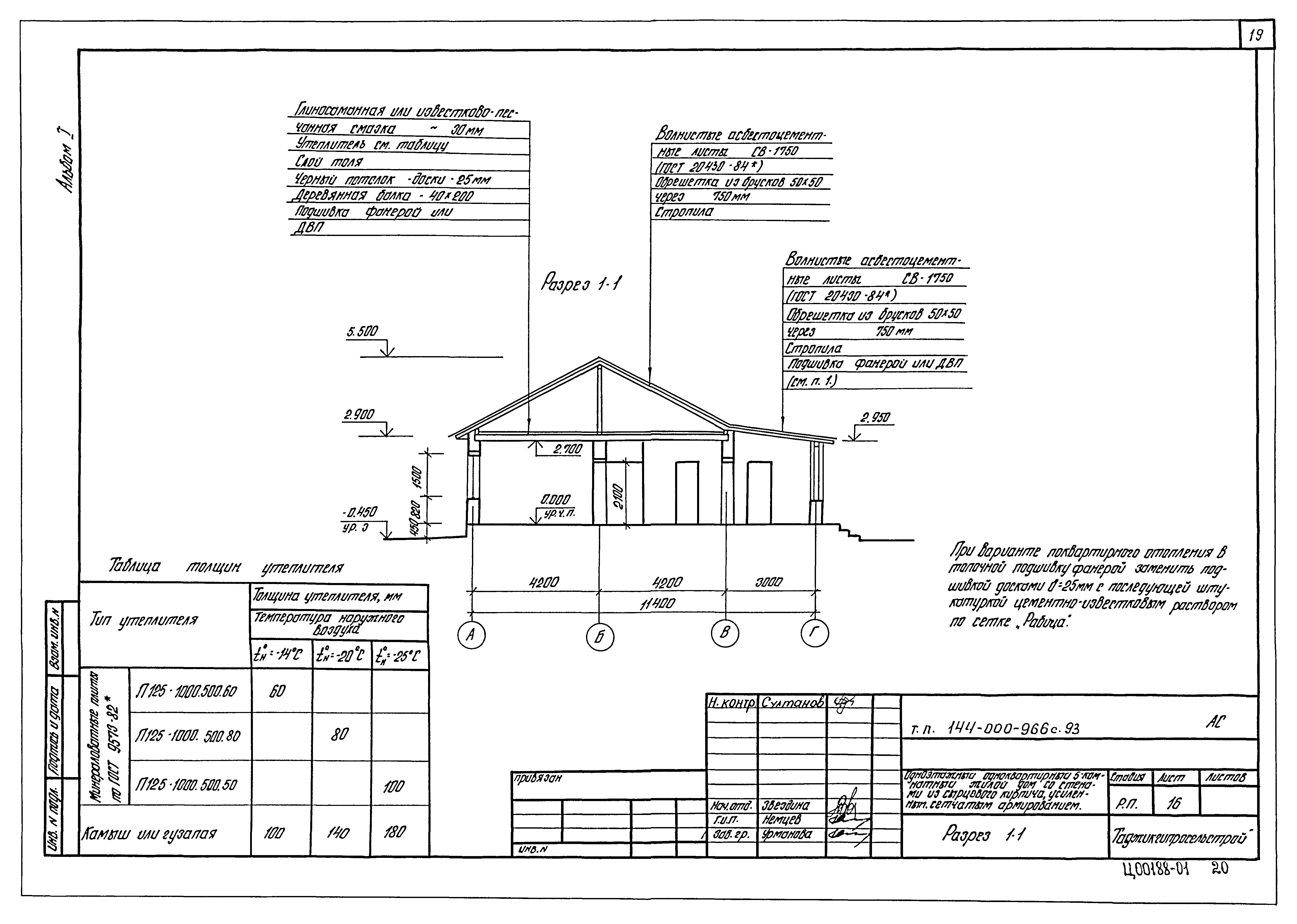 Типовой проект 144-000-966с.93