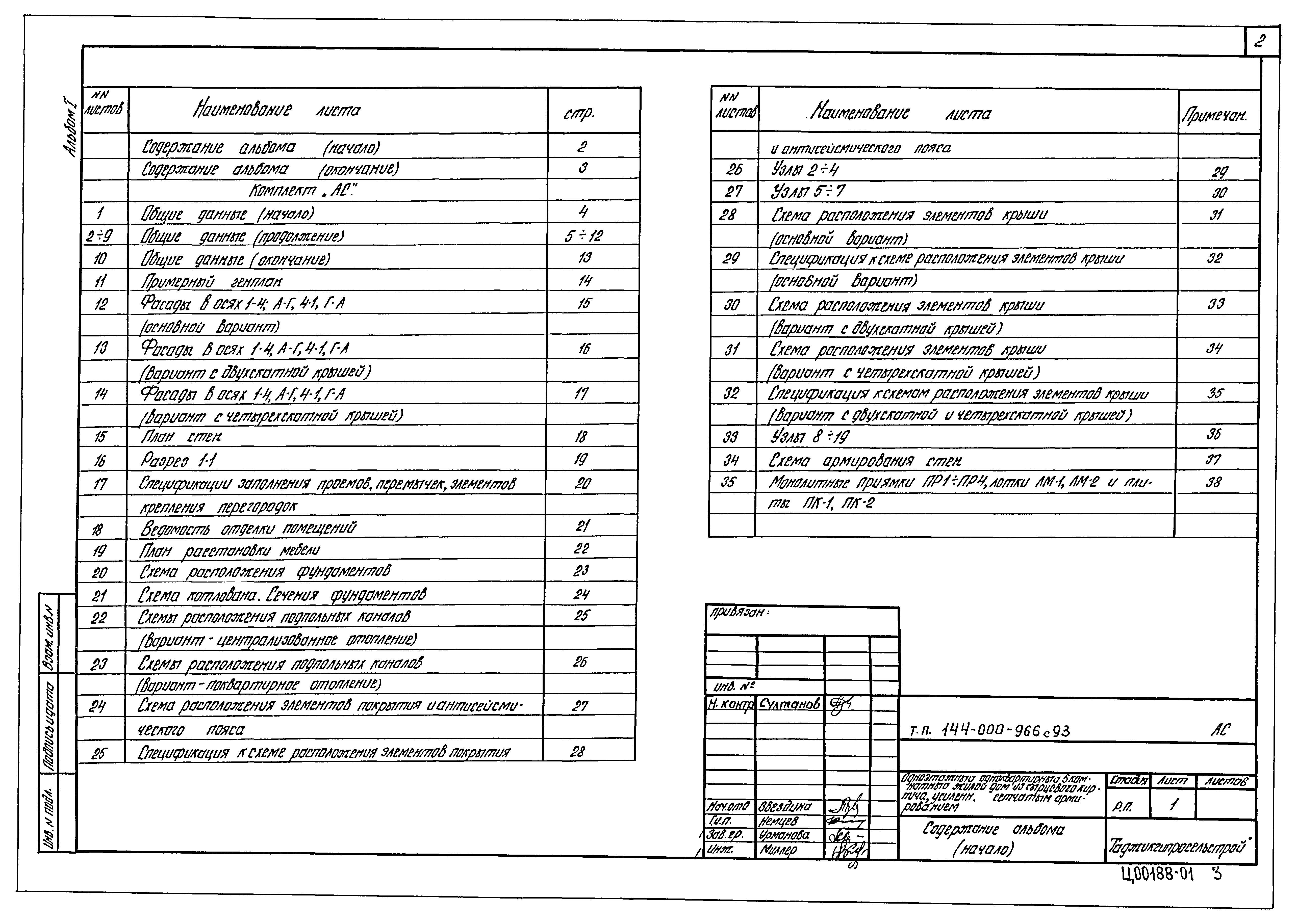 Типовой проект 144-000-966с.93