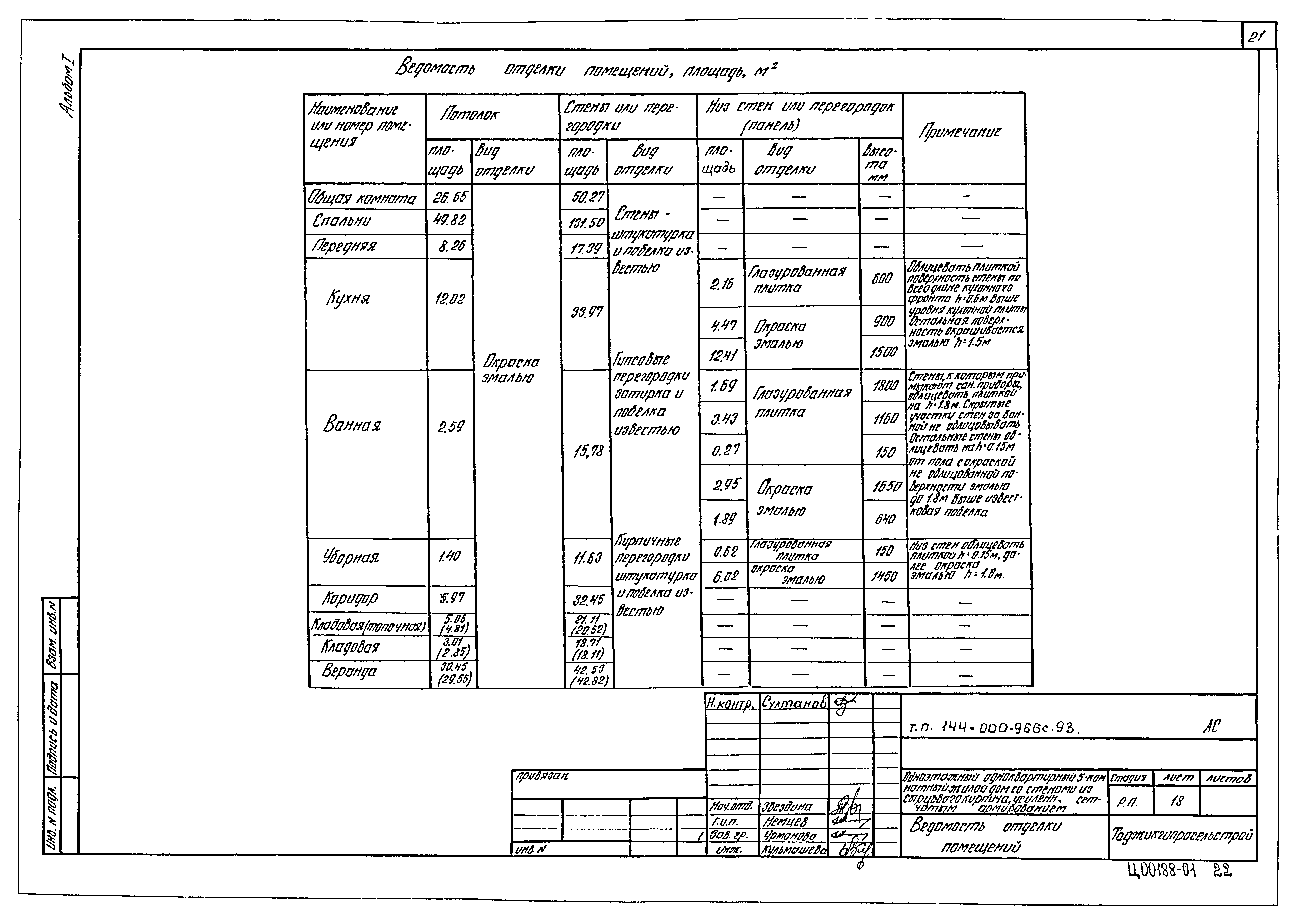 Типовой проект 144-000-966с.93