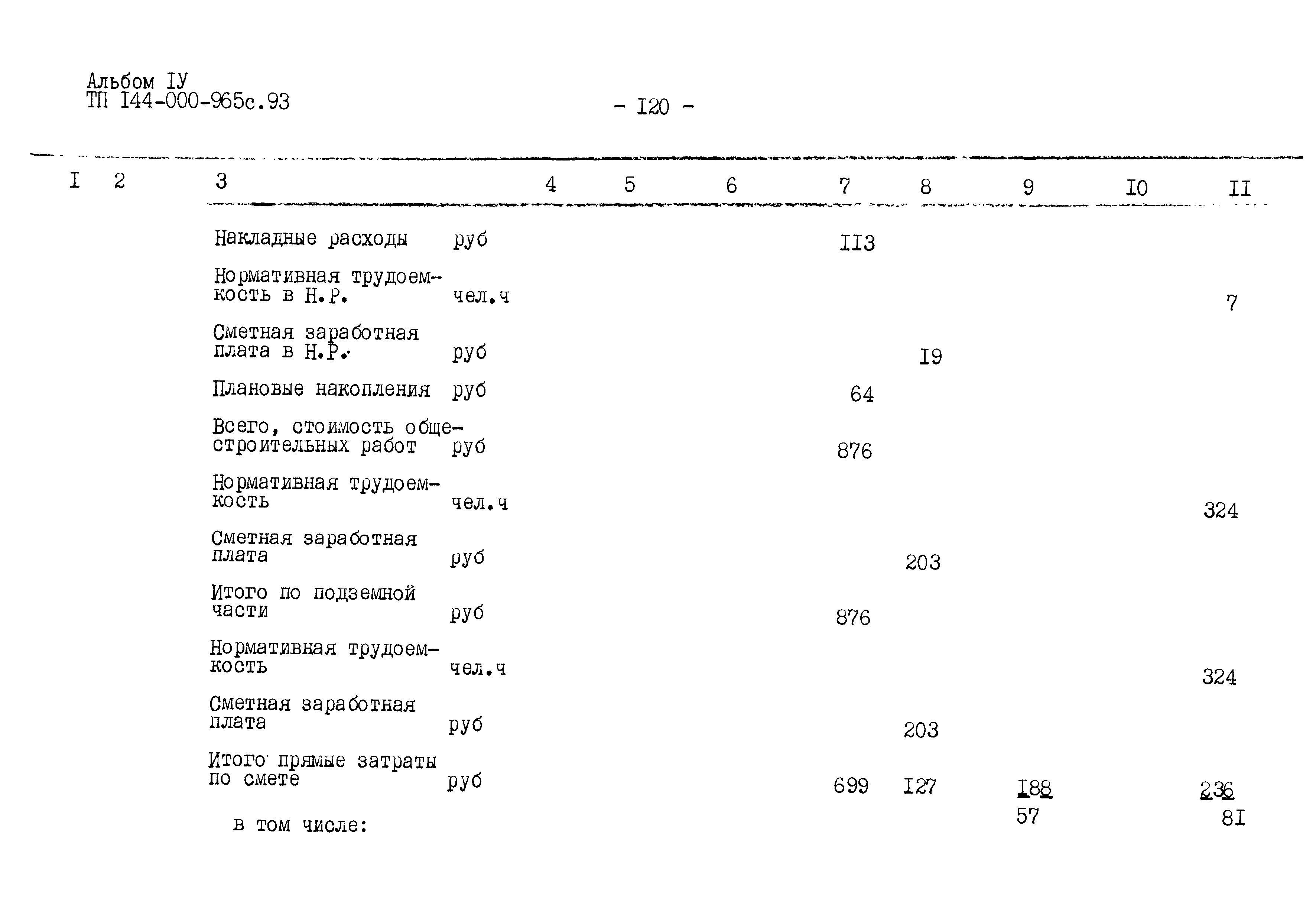 Типовой проект 144-000-965с.93