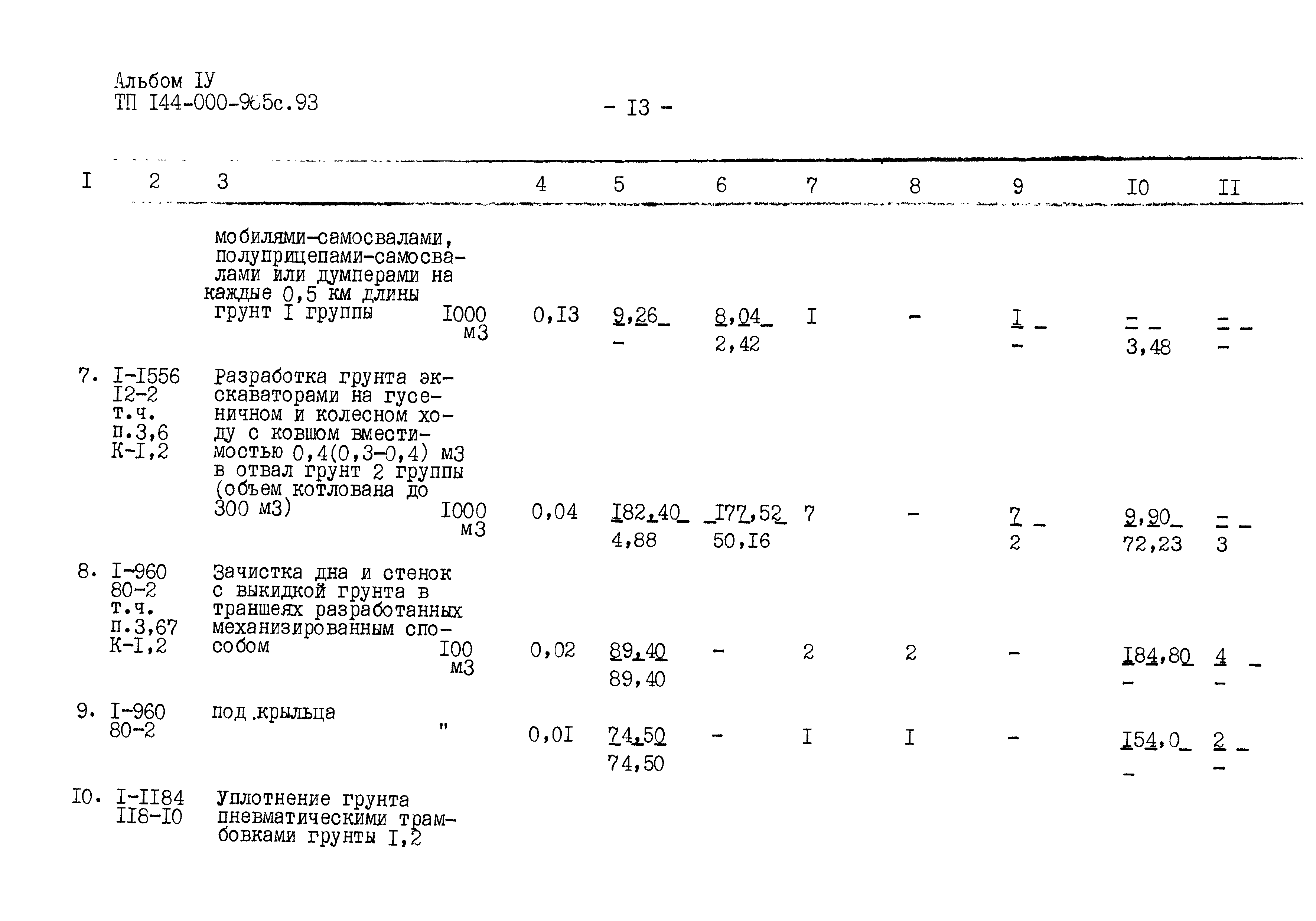 Типовой проект 144-000-965с.93