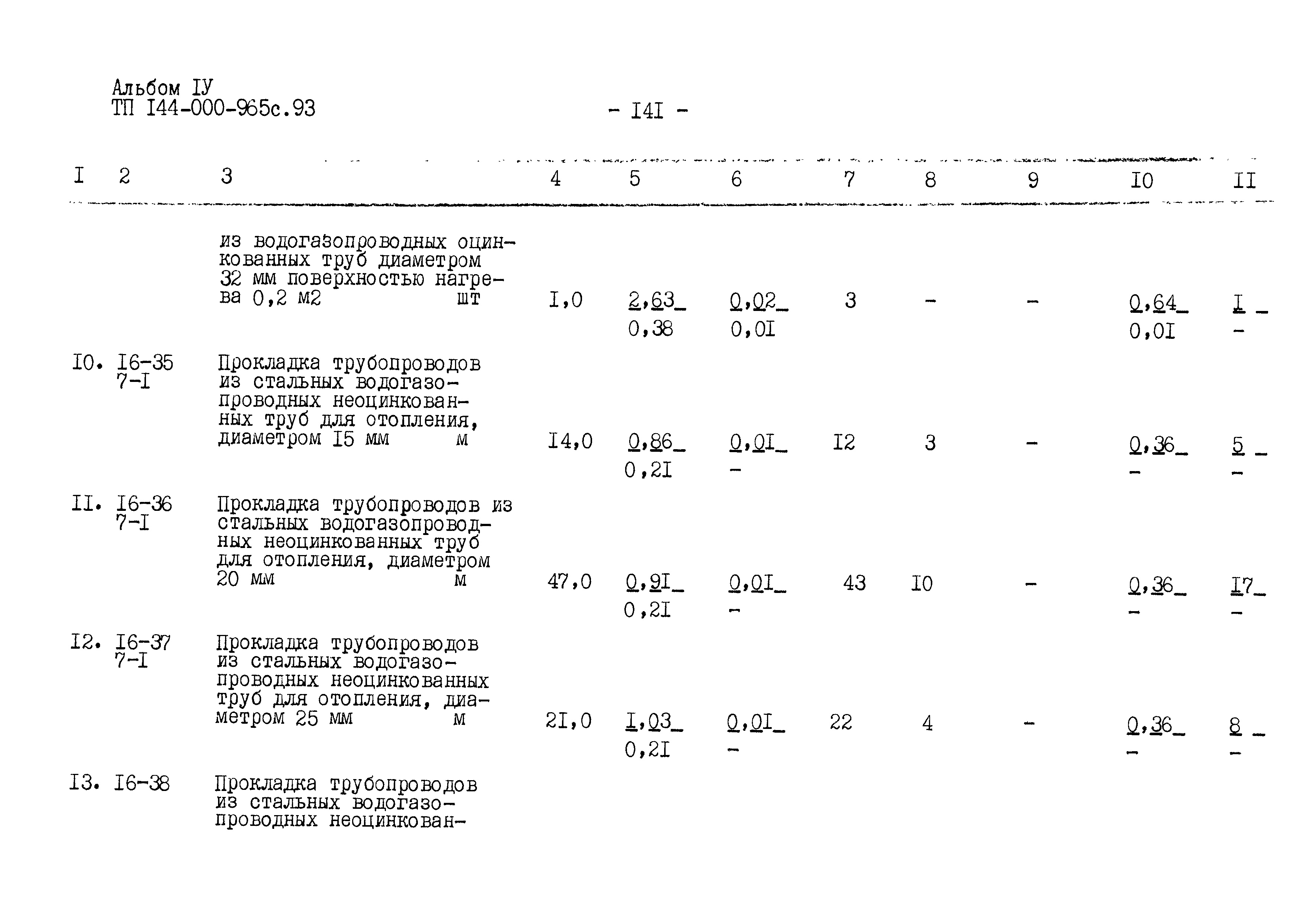Типовой проект 144-000-965с.93