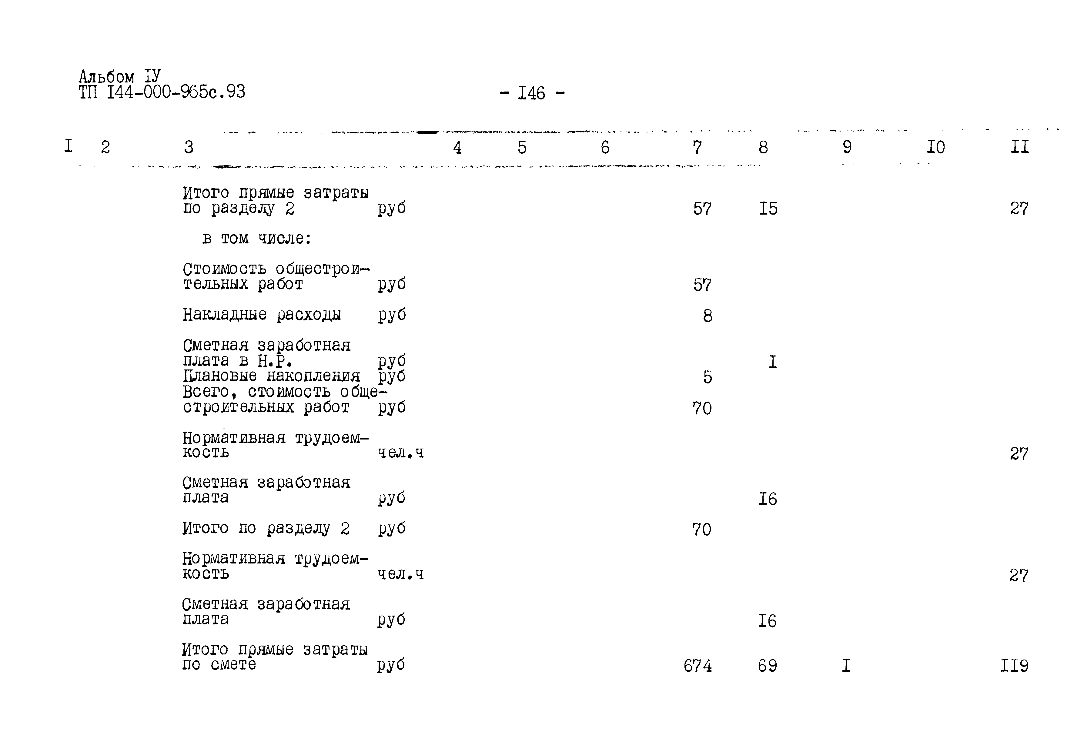 Типовой проект 144-000-965с.93