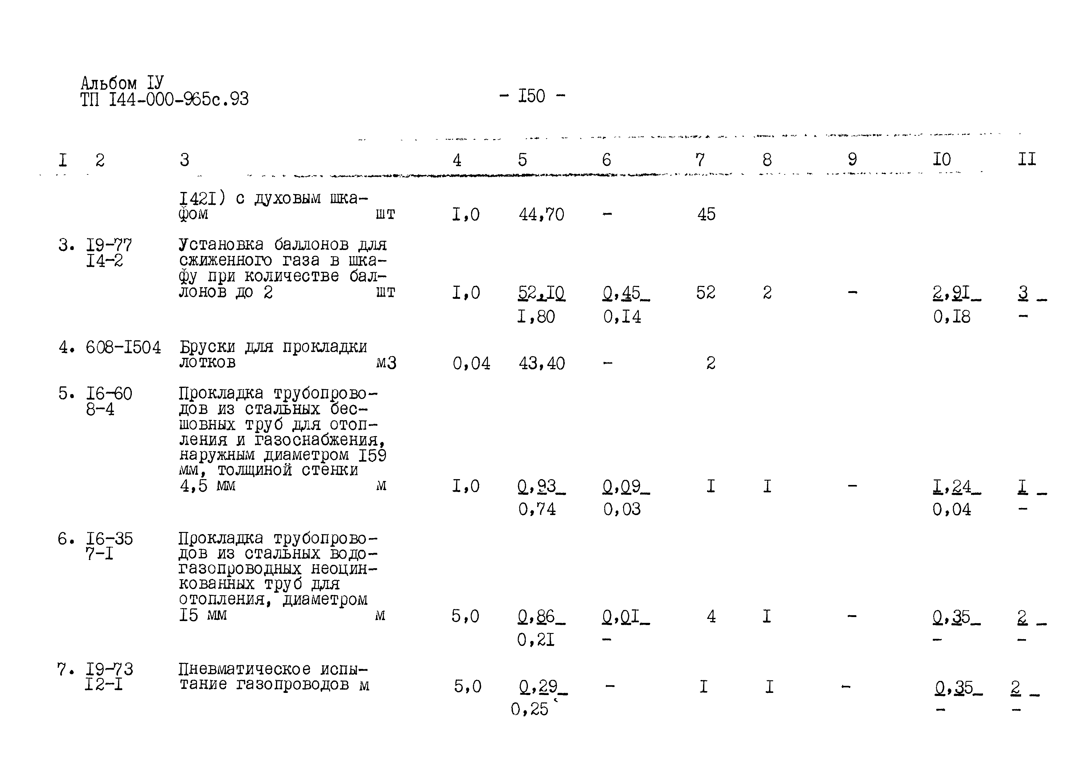 Типовой проект 144-000-965с.93