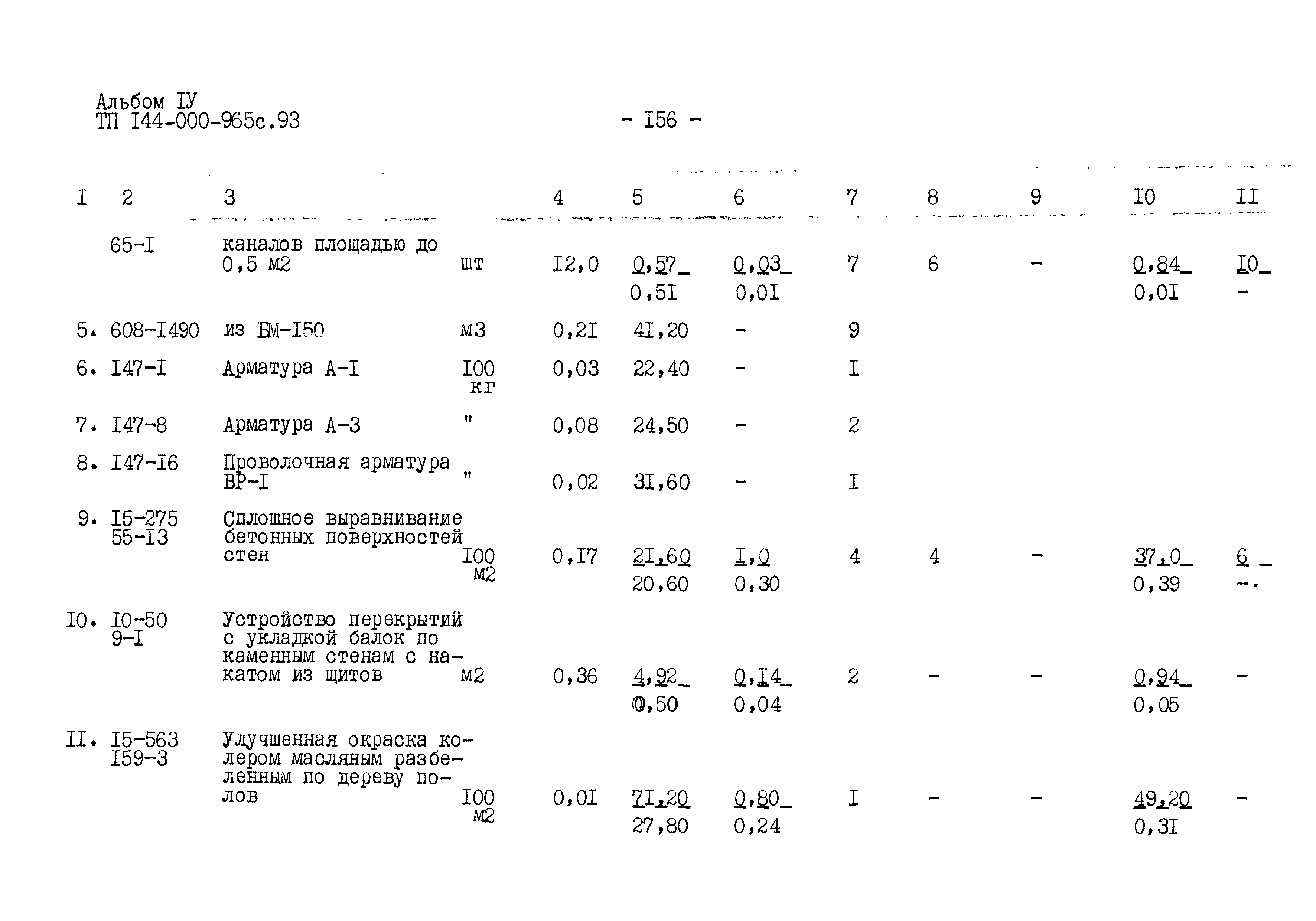 Типовой проект 144-000-965с.93