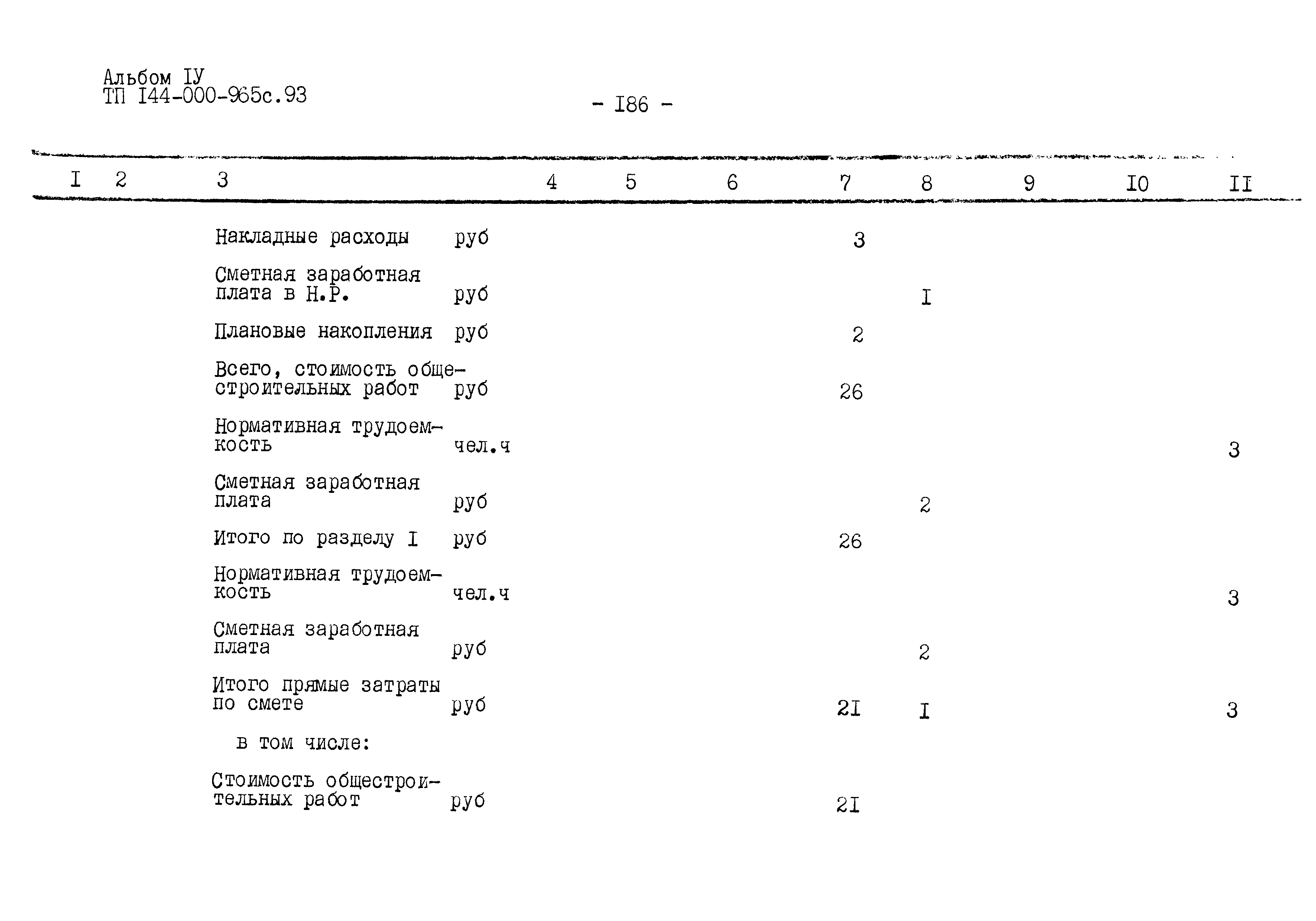 Типовой проект 144-000-965с.93