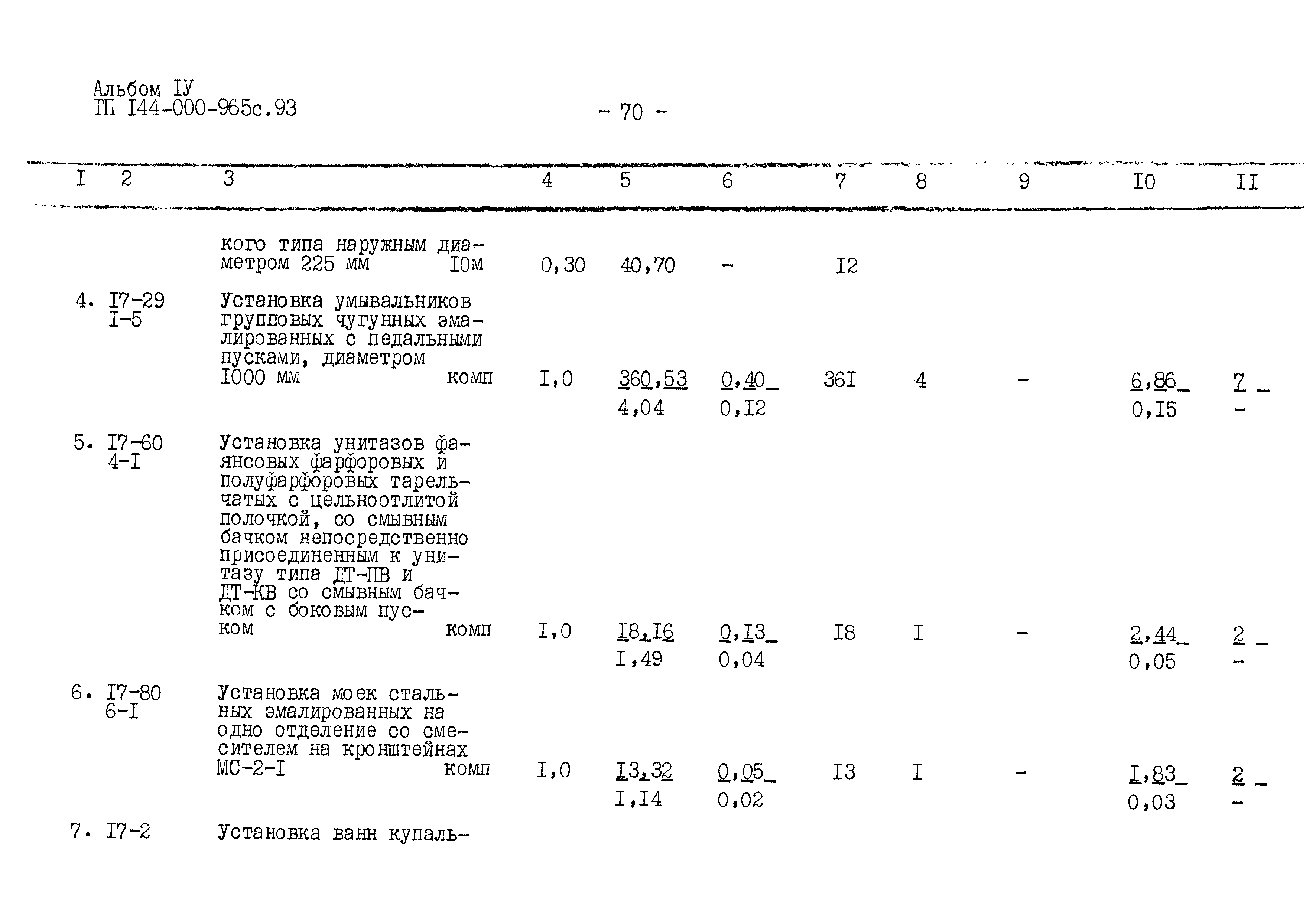 Типовой проект 144-000-965с.93