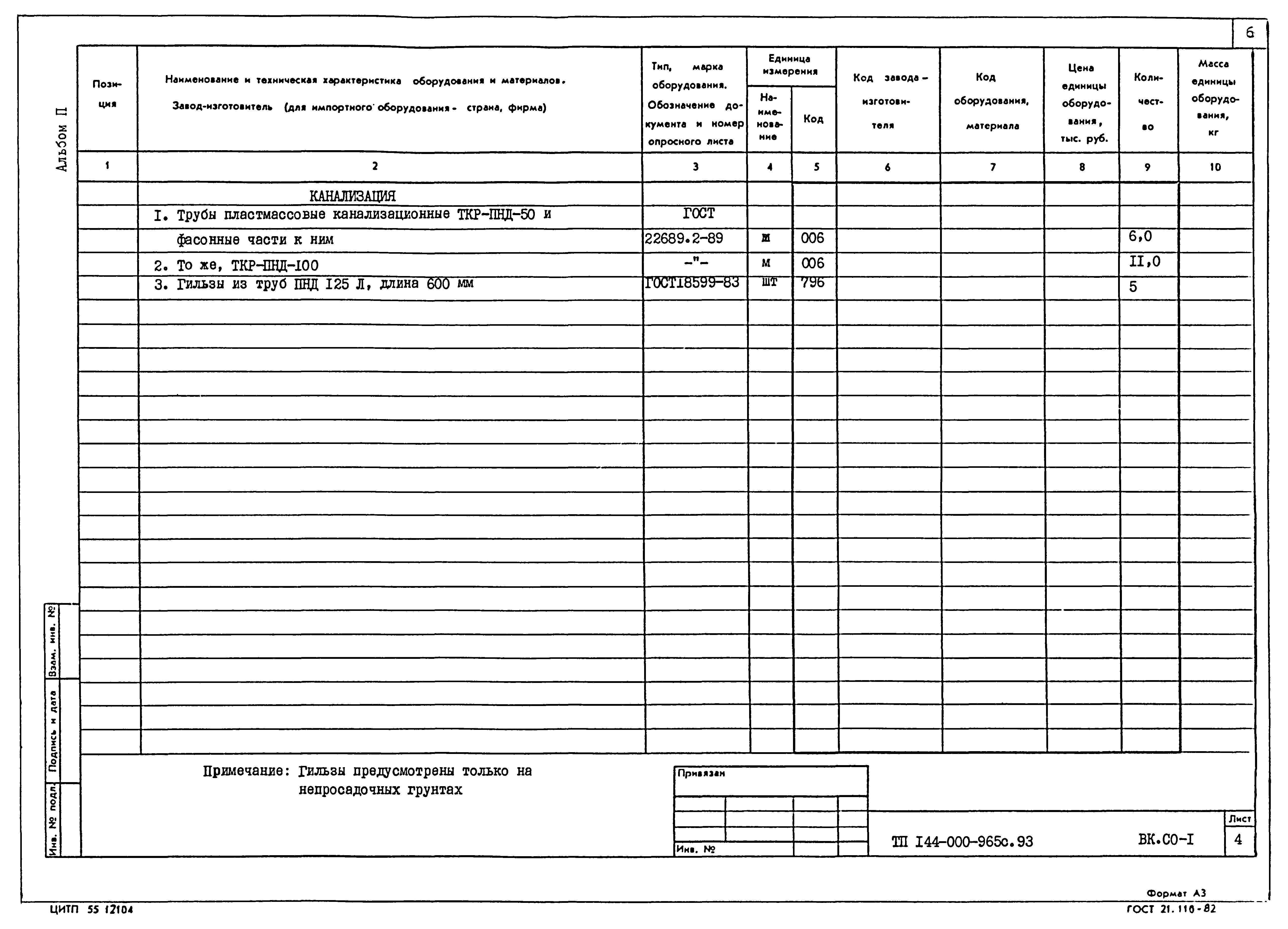 Типовой проект 144-000-965с.93