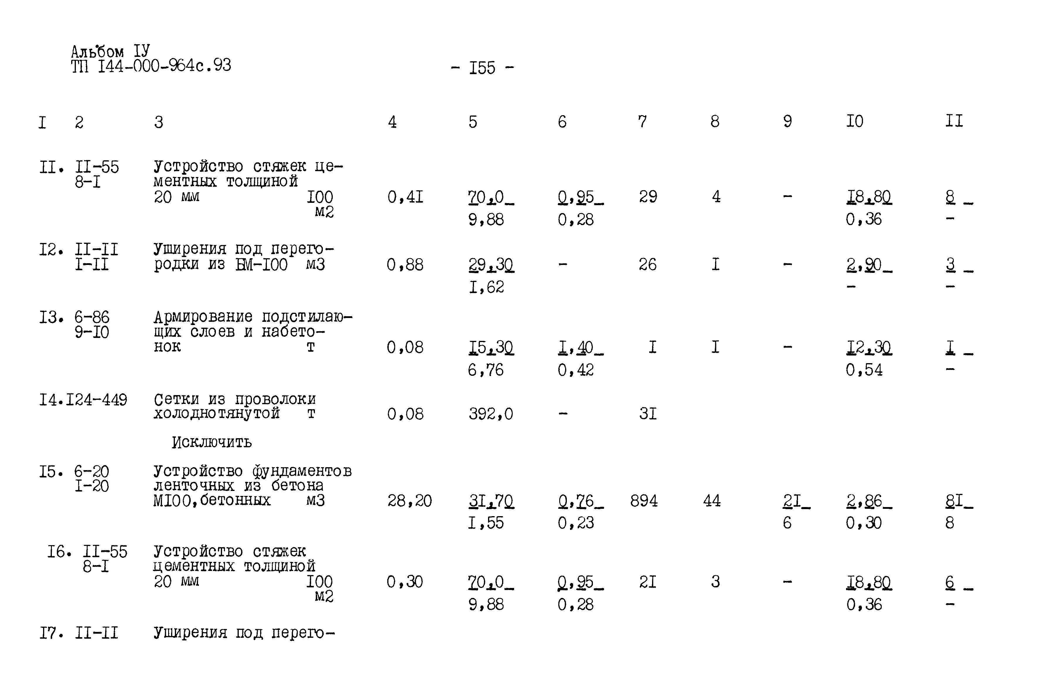Типовой проект 144-000-964с.93