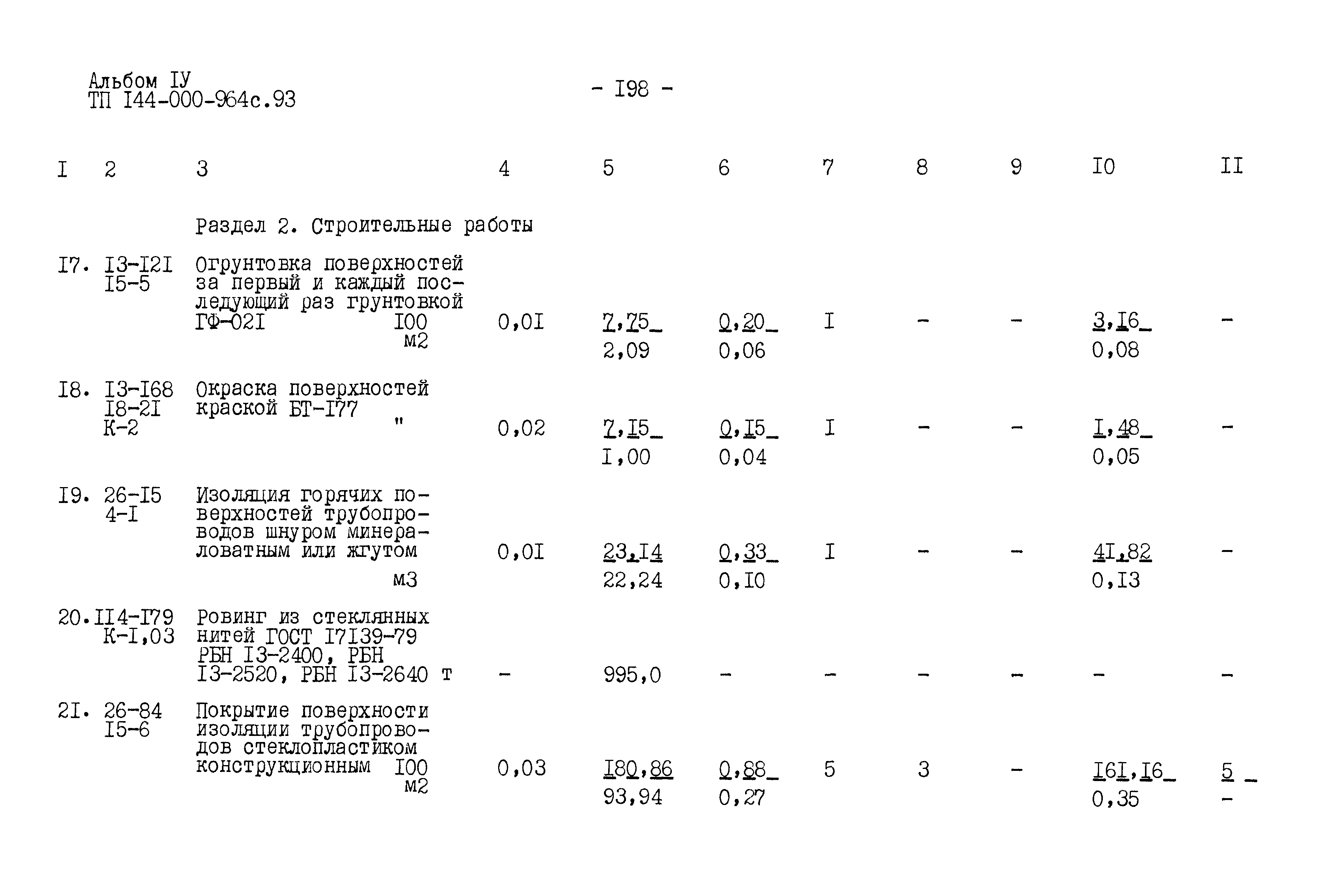 Типовой проект 144-000-964с.93