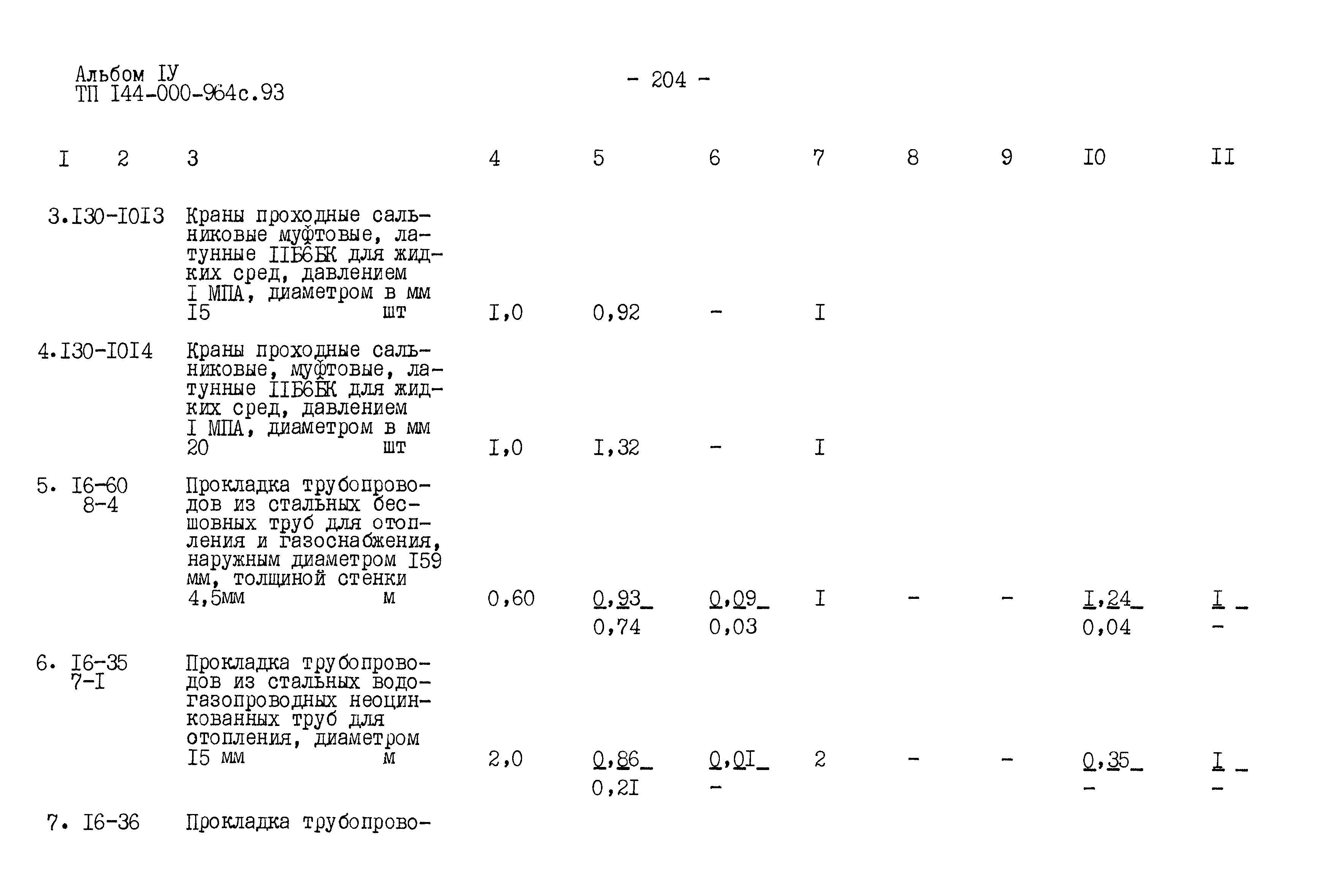 Типовой проект 144-000-964с.93