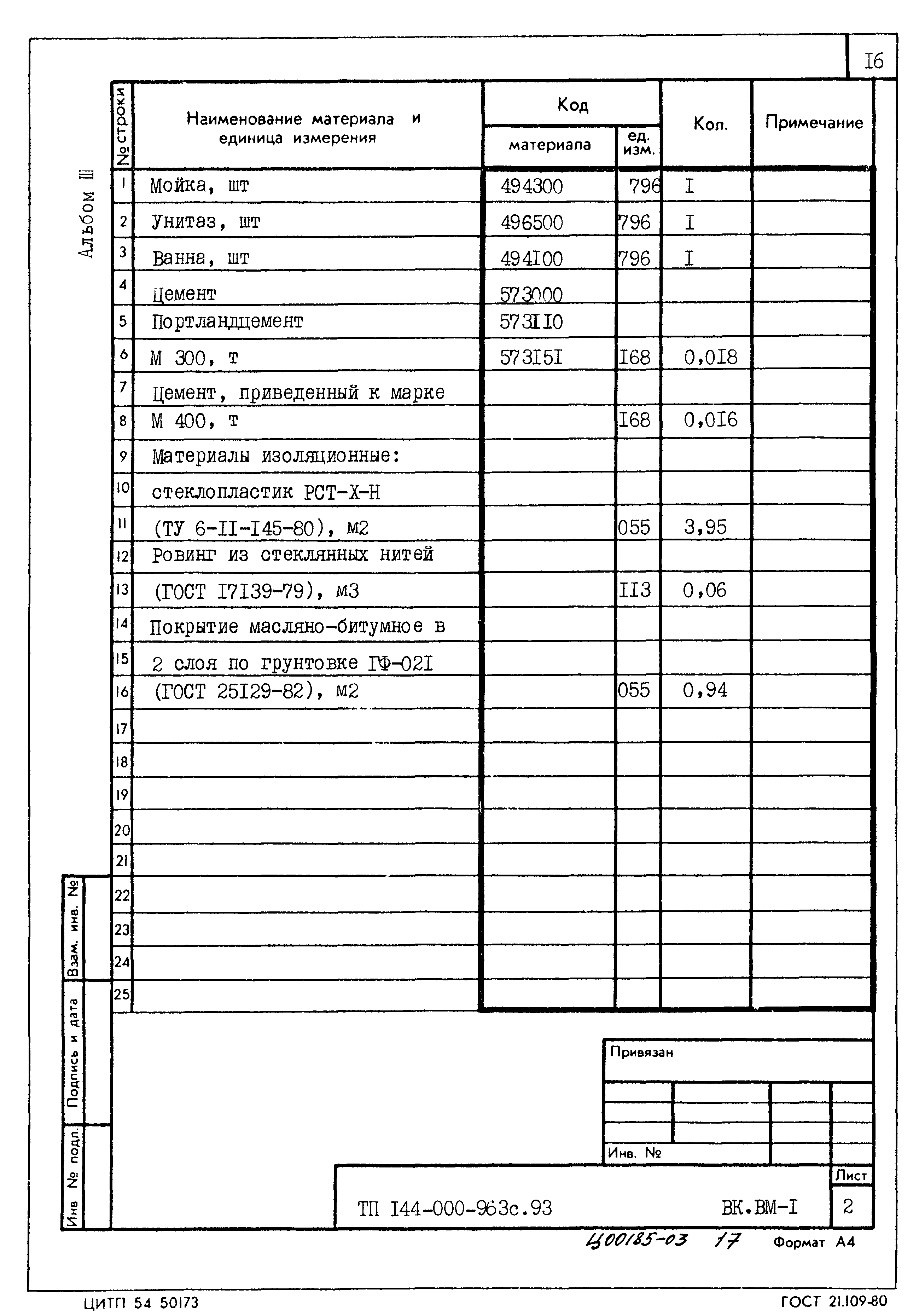 Типовой проект 144-000-963с.93
