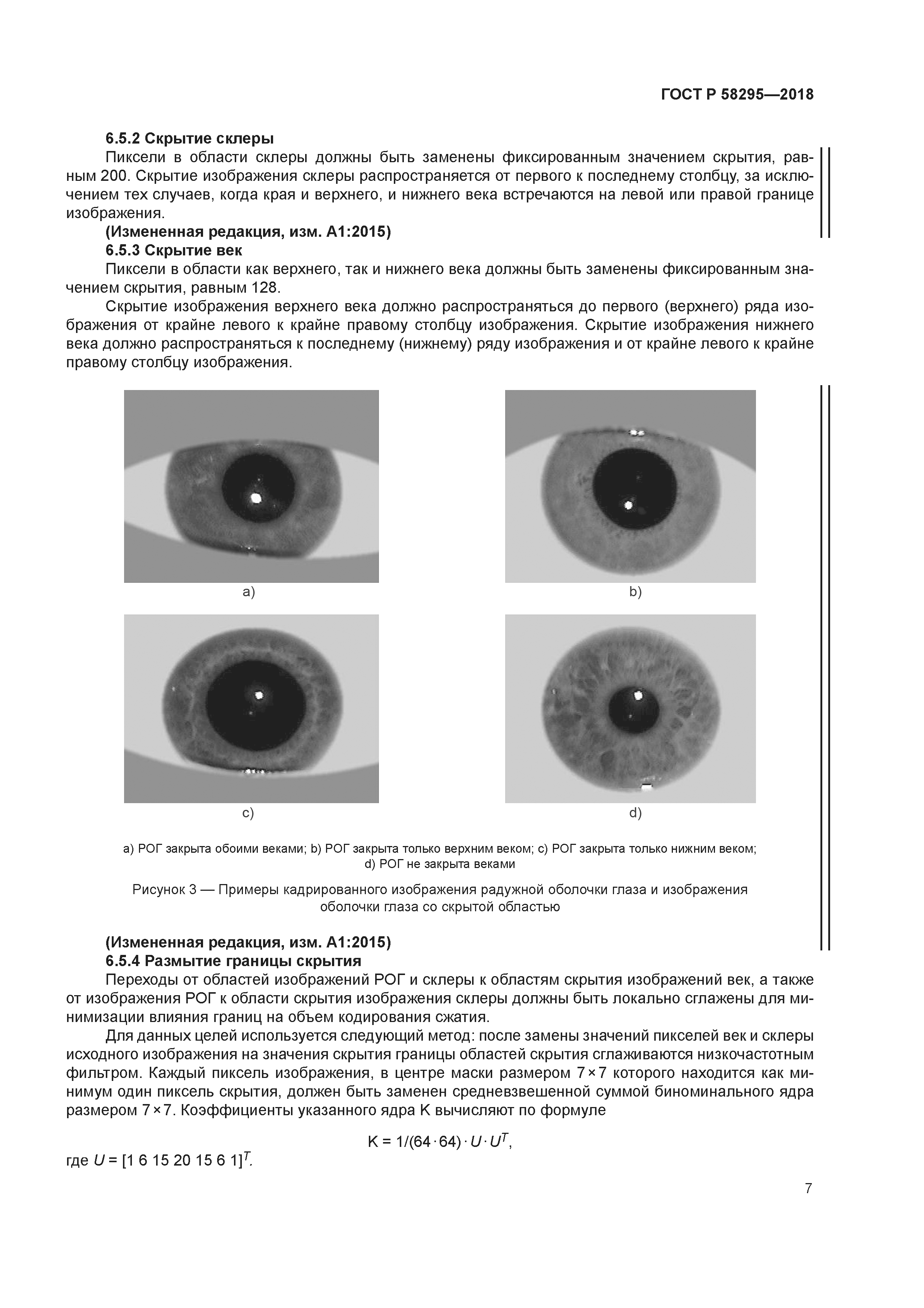 ГОСТ Р 58295-2018