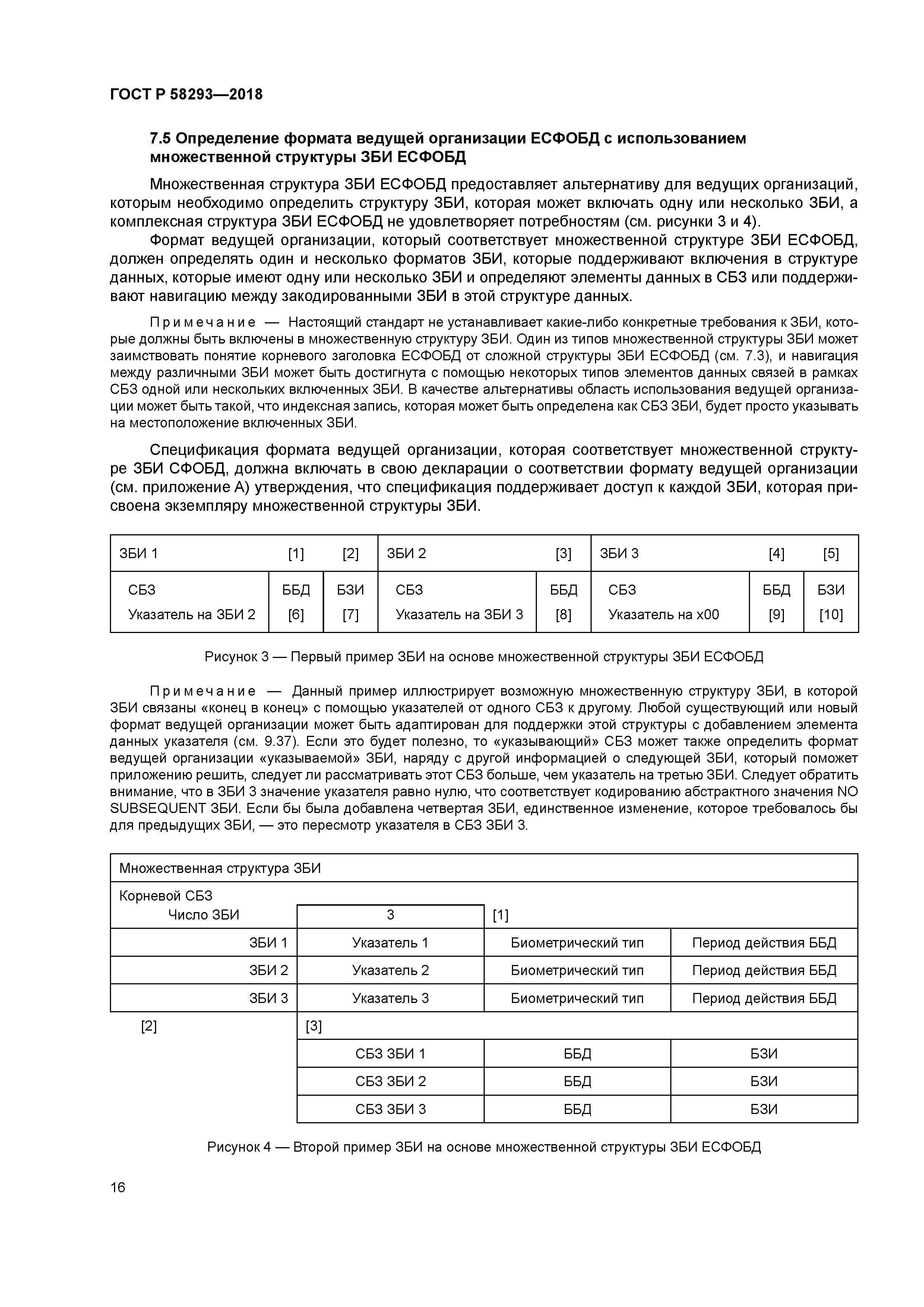 ГОСТ Р 58293-2018